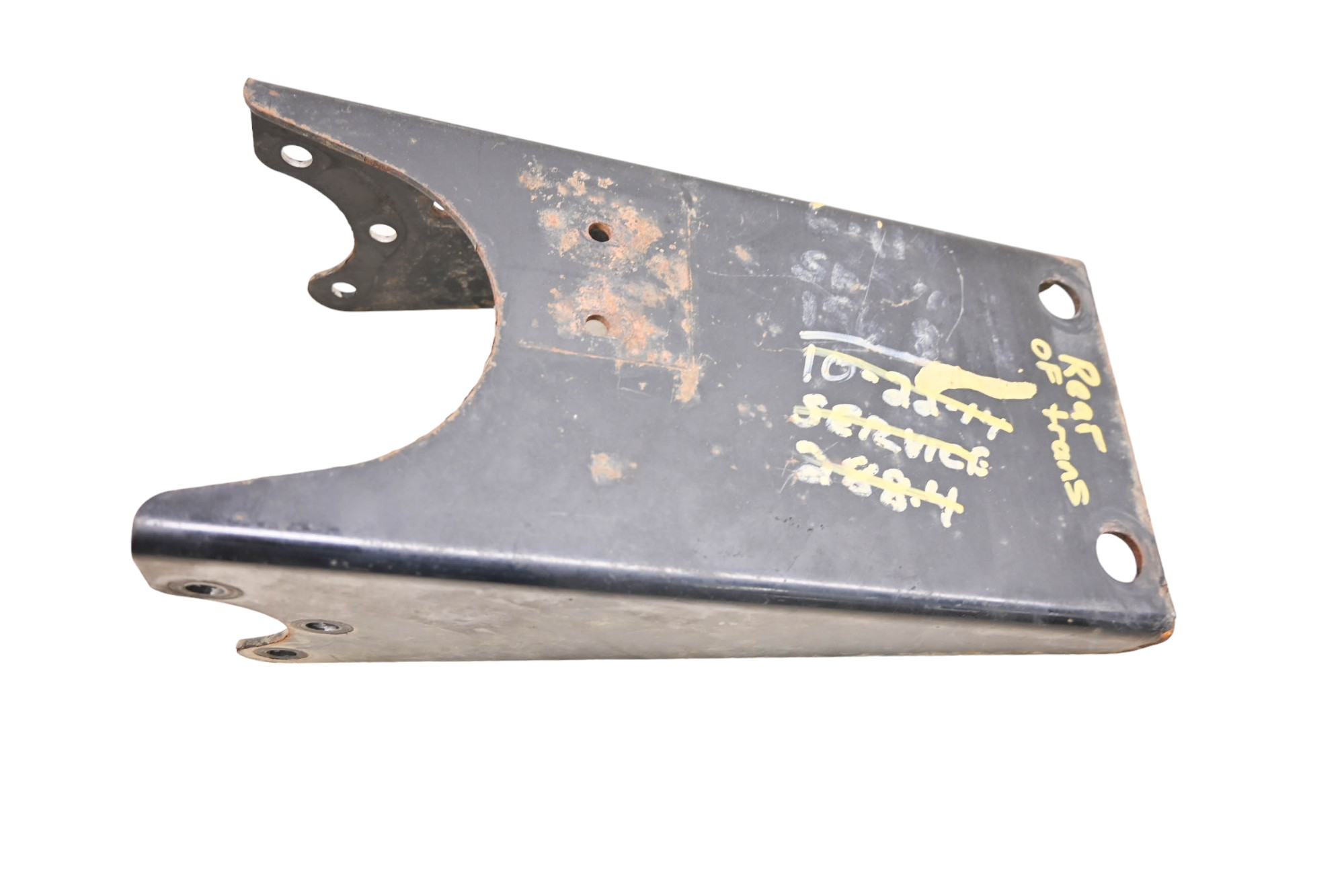 12 Gravely Treker 4x4 Transmission Bracket Mount