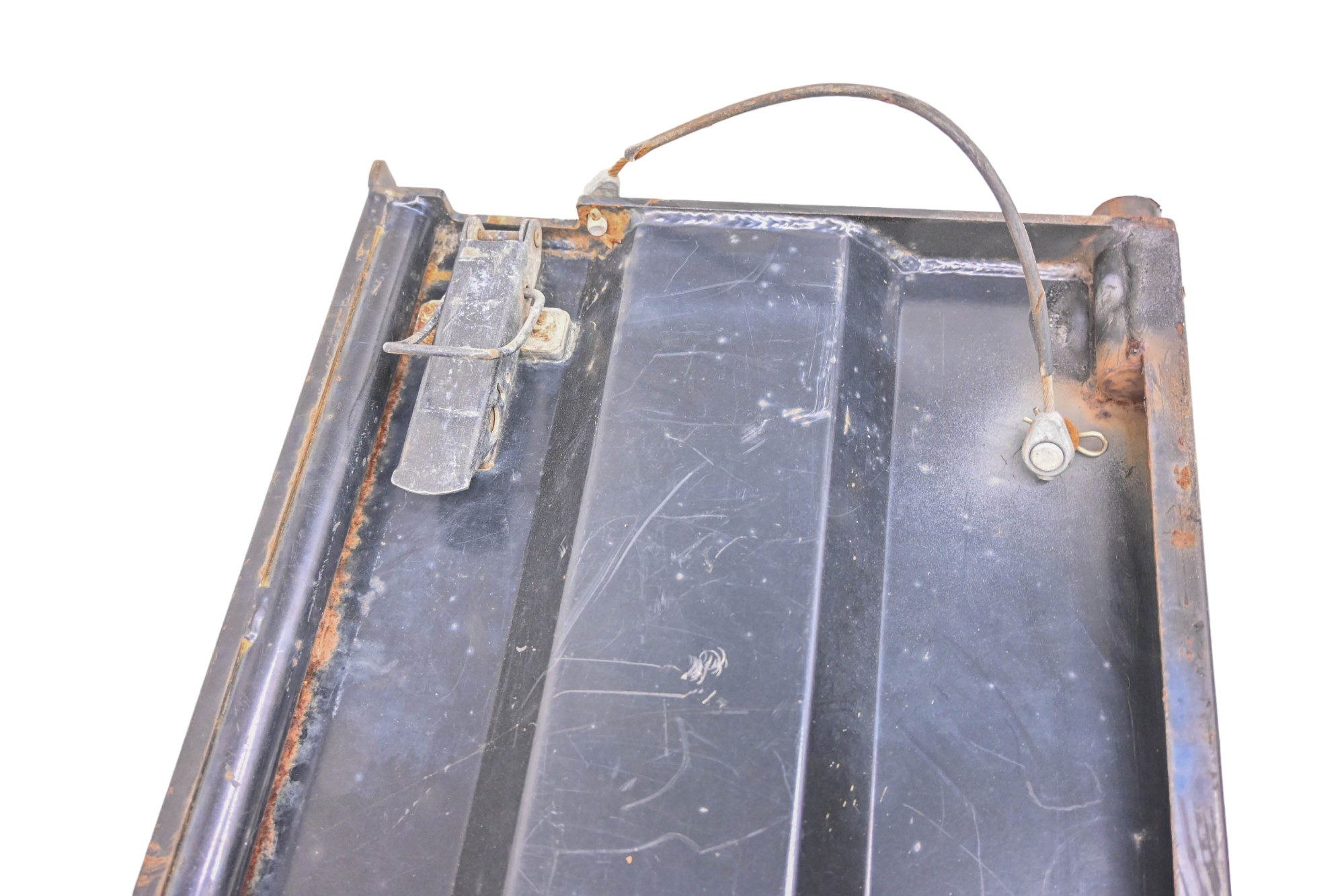 12 Gravely Treker 4x4 Tail Gate
