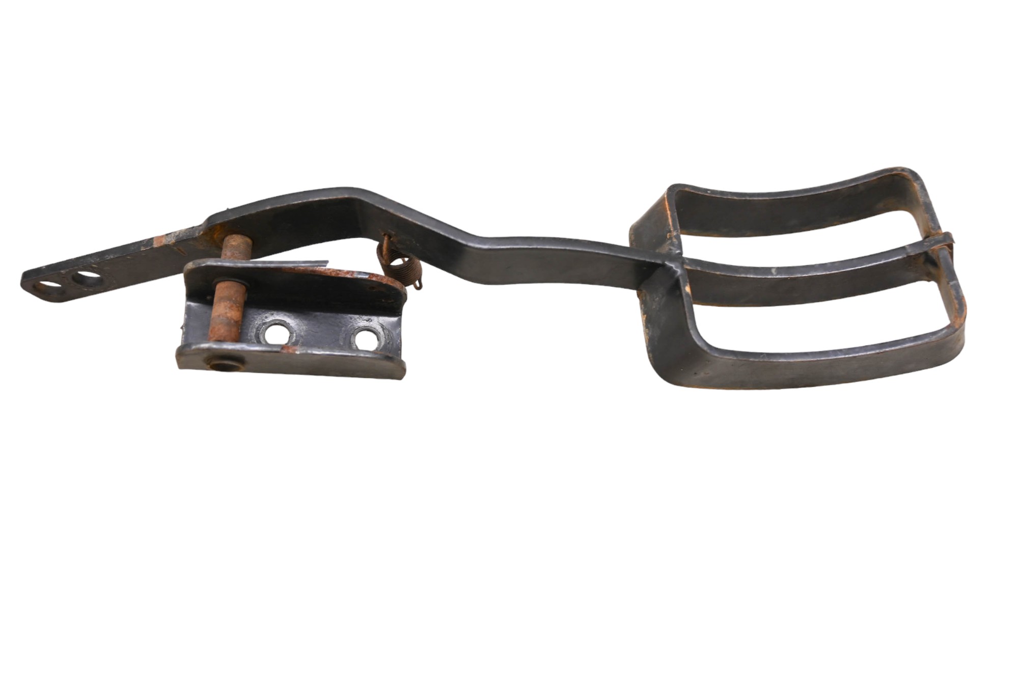 12 Gravely Treker 4x4 Throttle Pedal