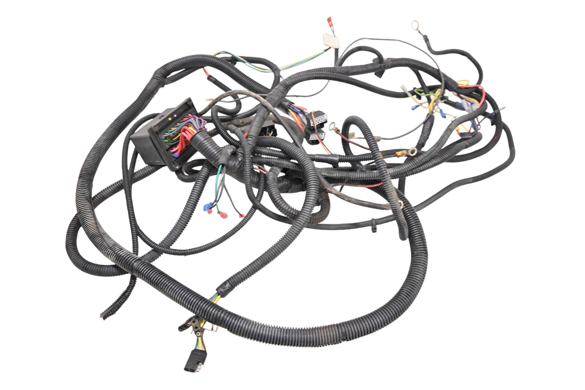 12 Gravely Treker 4x4 Wire Harness Electrical Wiring