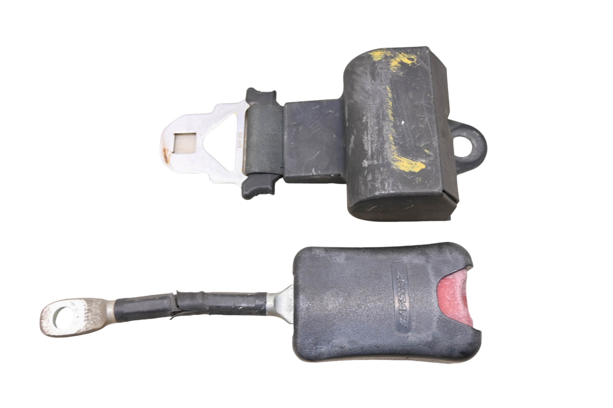12 Gravely Treker 4x4 Seat Belt Assembly