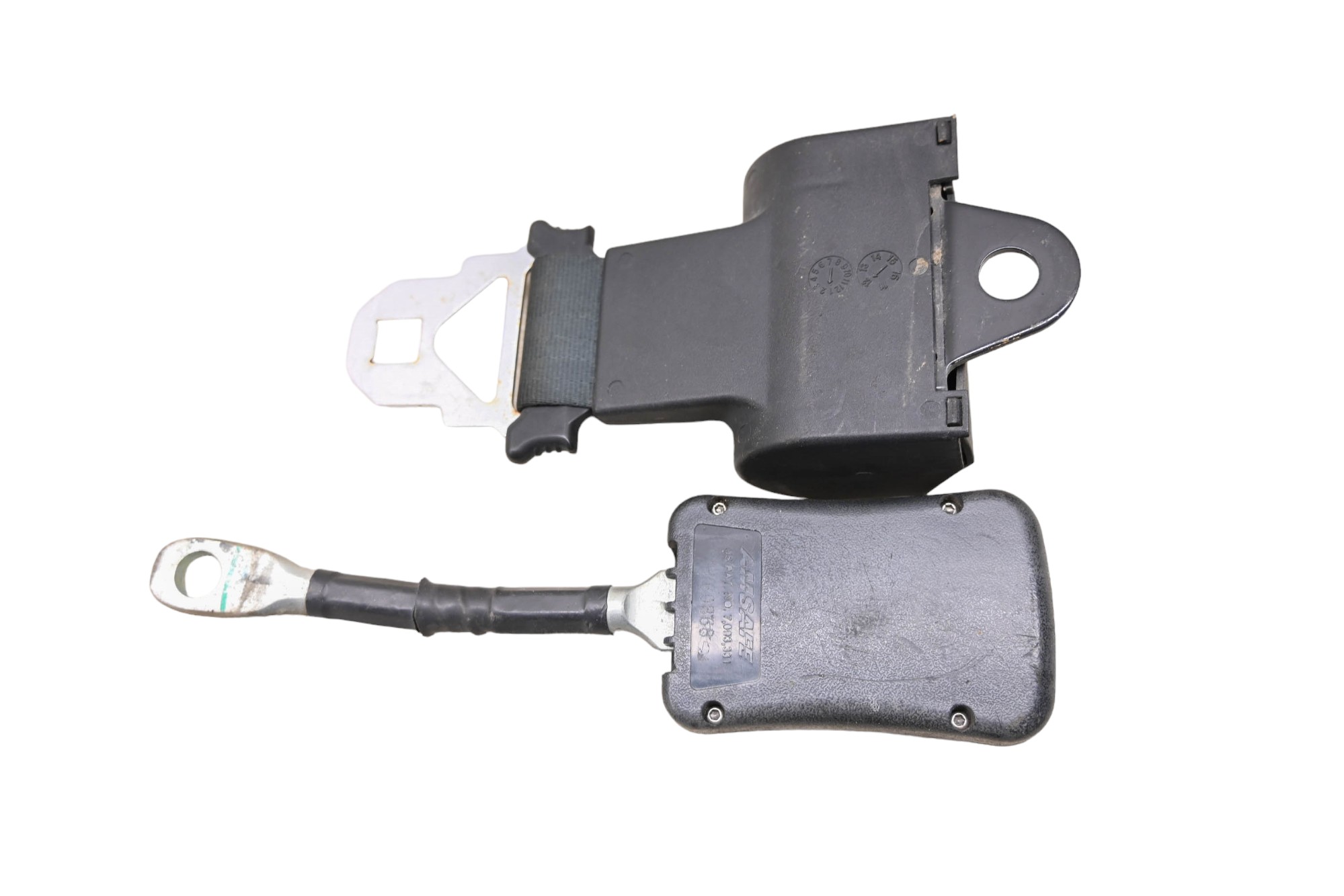 12 Gravely Treker 4x4 Seat Belt Assembly