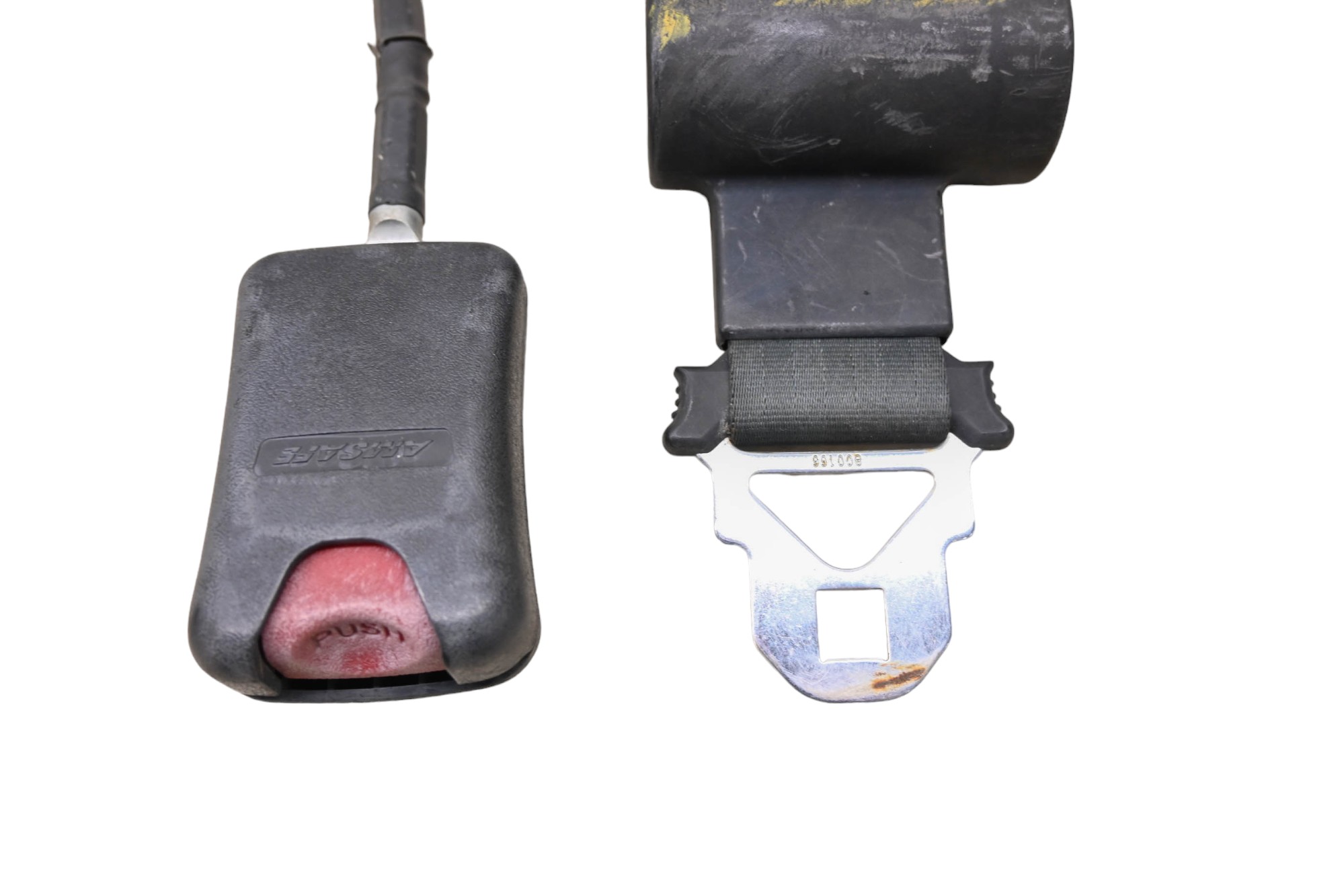 12 Gravely Treker 4x4 Seat Belt Assembly