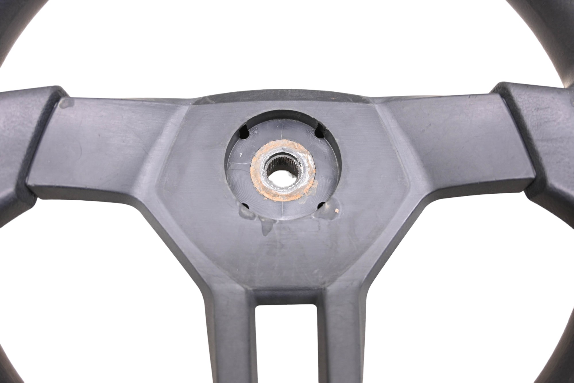 18 Cat CUV102D Steering Wheel