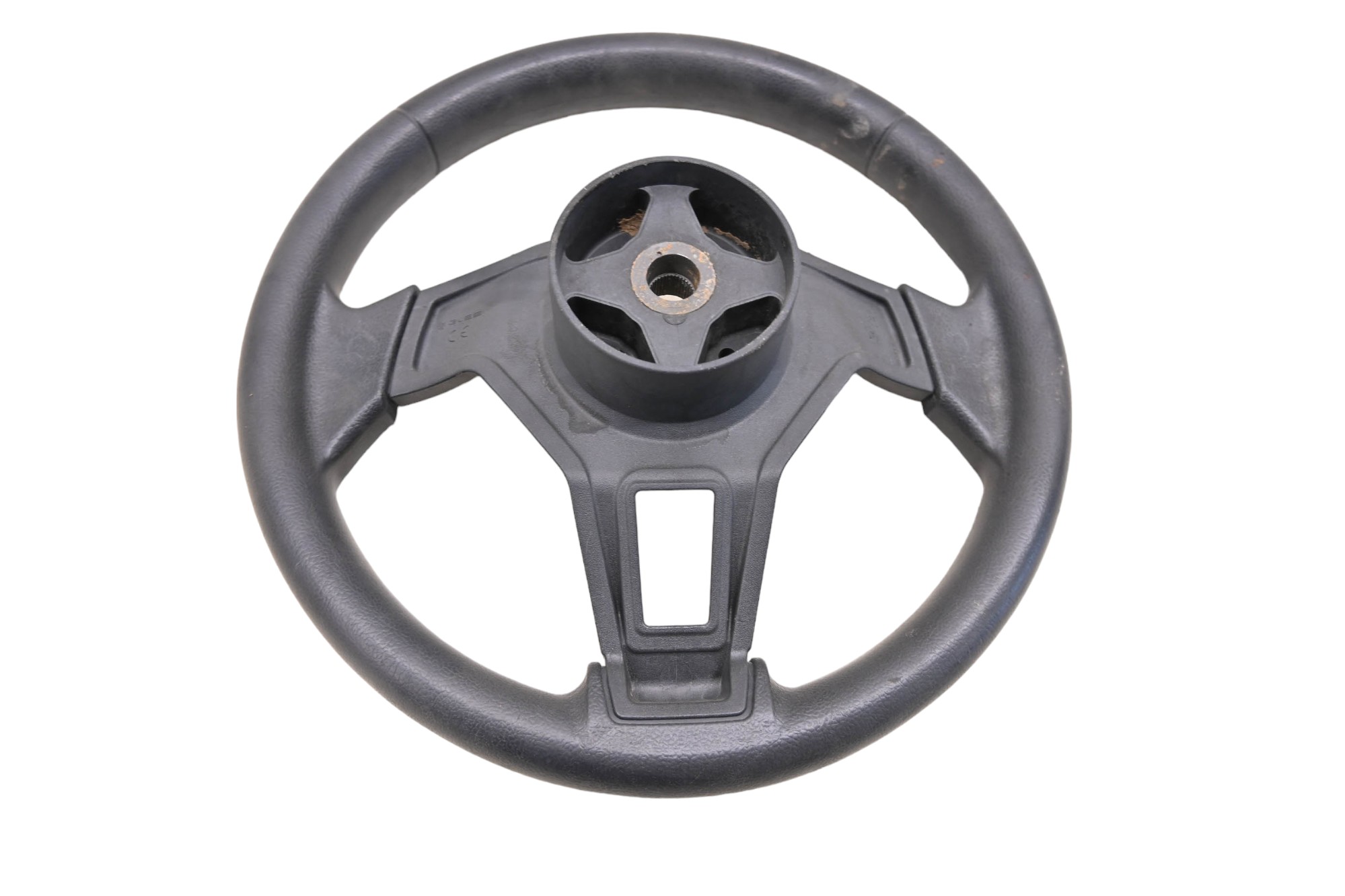 18 Cat CUV102D Steering Wheel