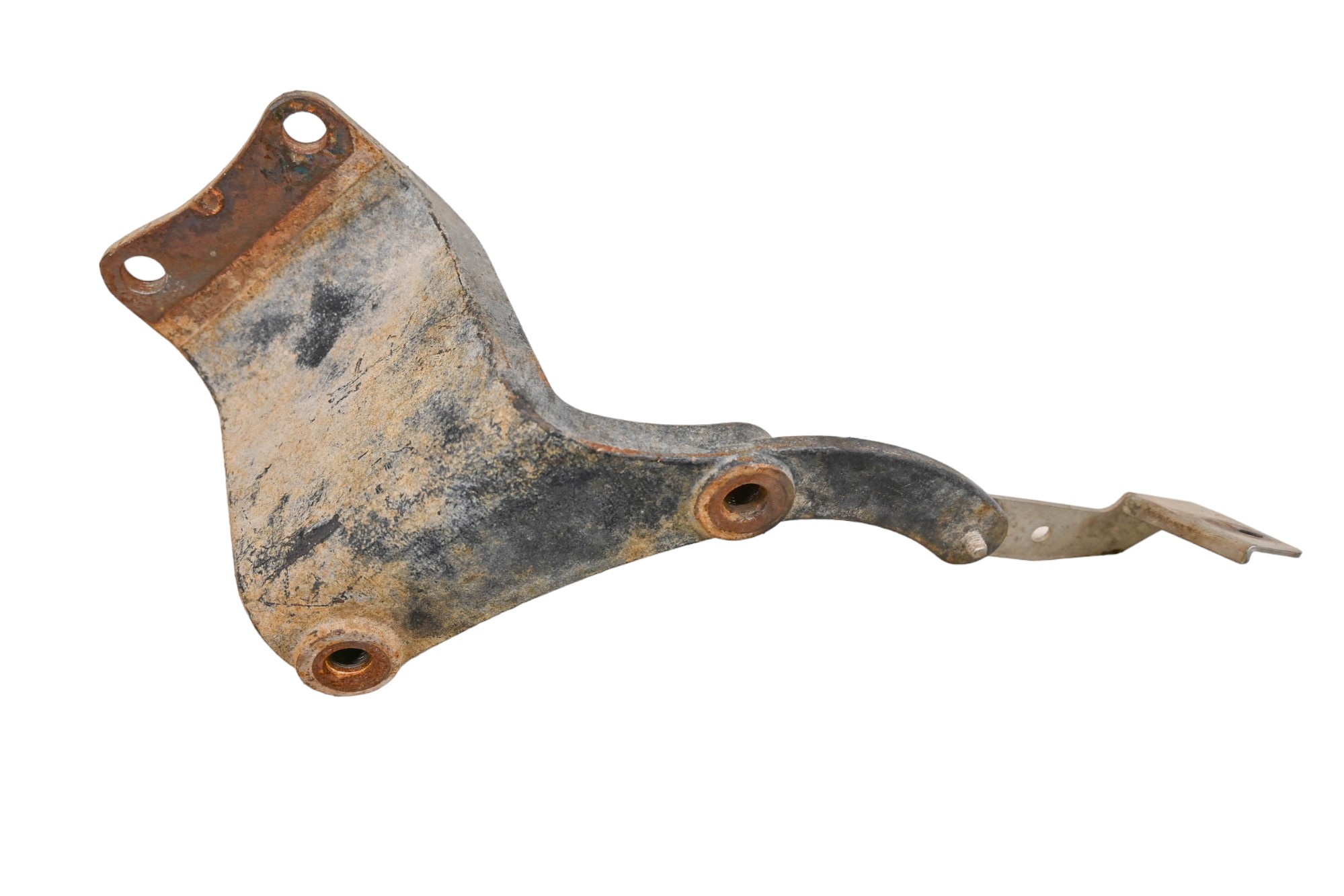 18 Cat CUV102D Engine Motor Bracket Mount