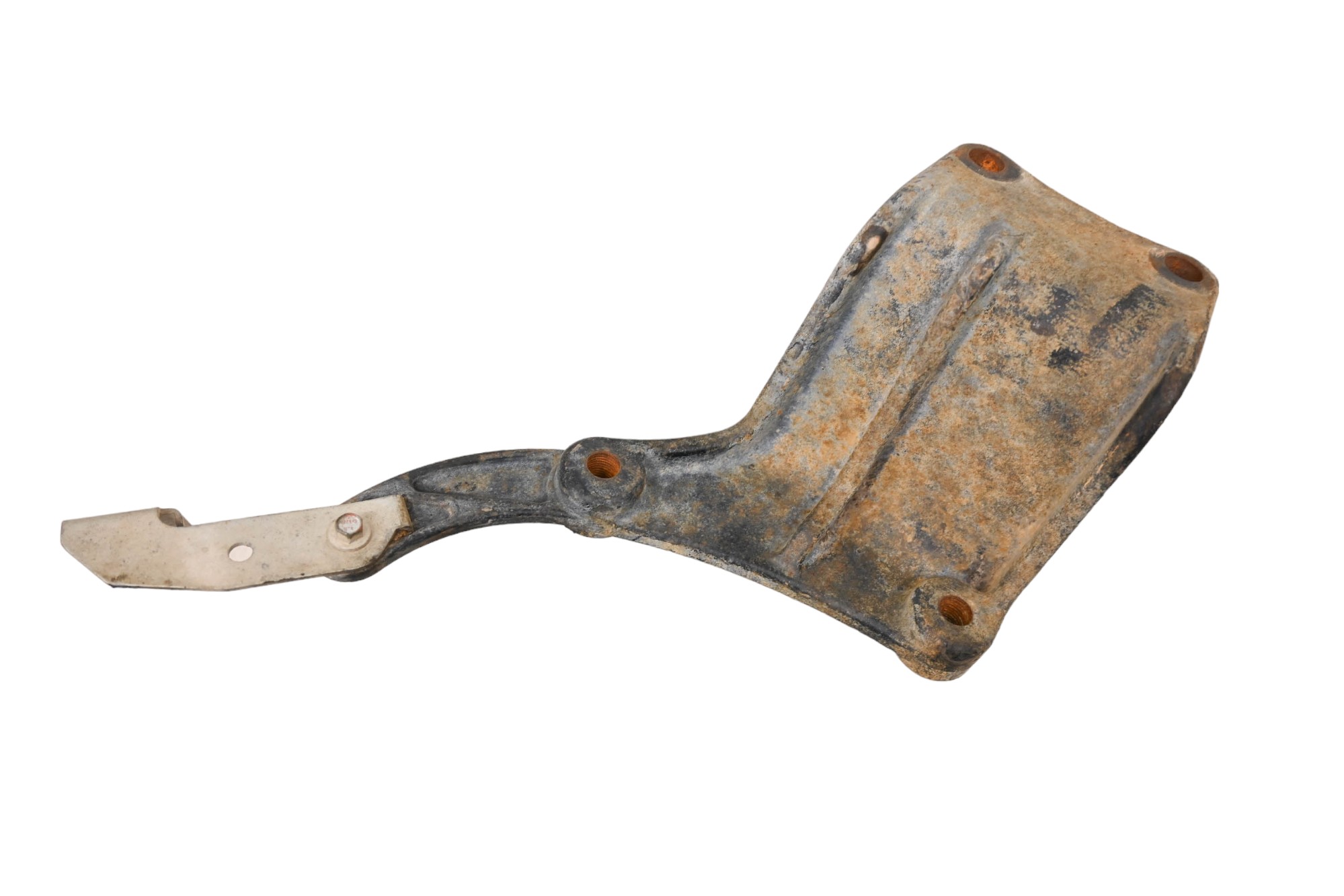 18 Cat CUV102D Engine Motor Bracket Mount
