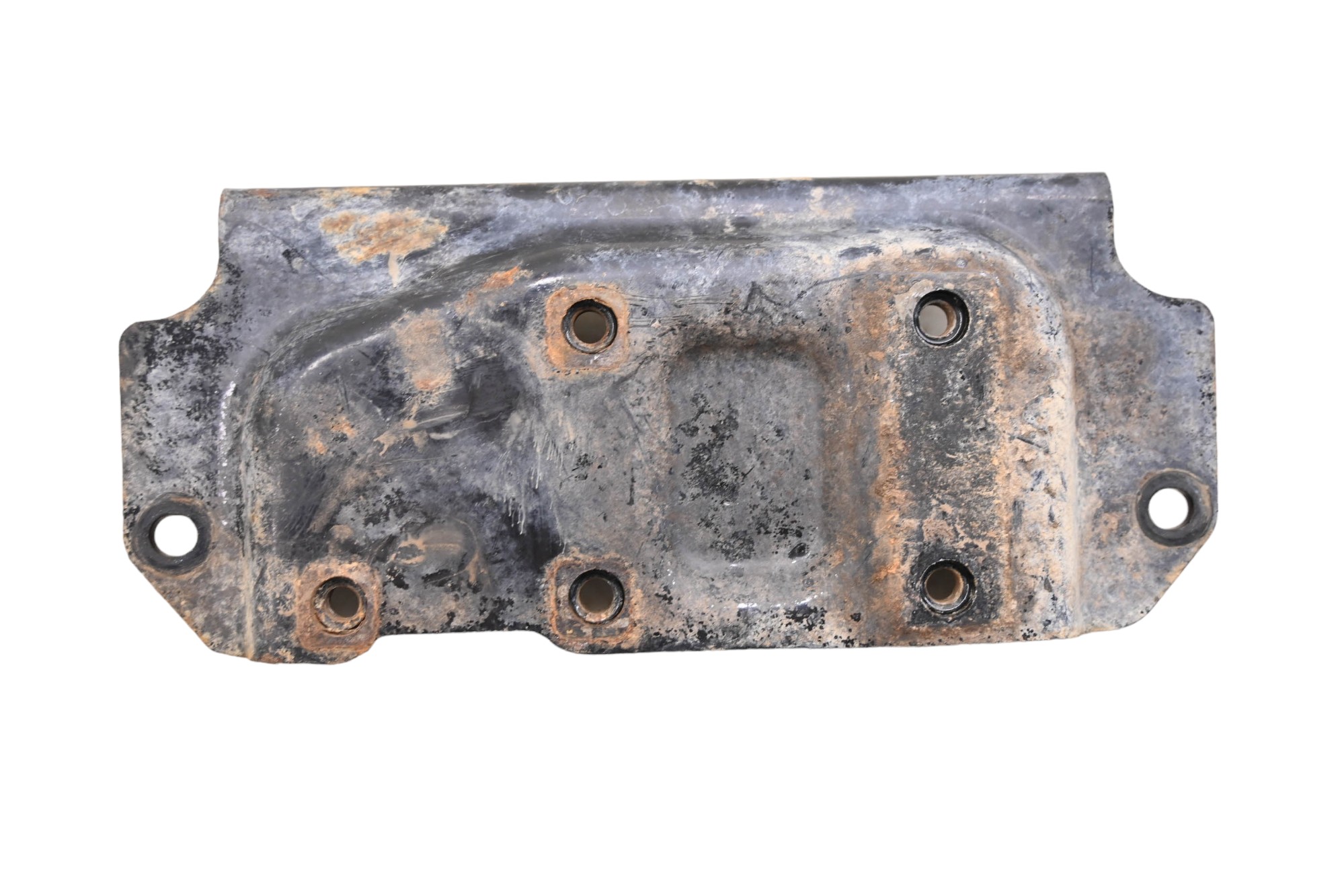 18 Cat CUV102D Steering Stem Bracket Mount