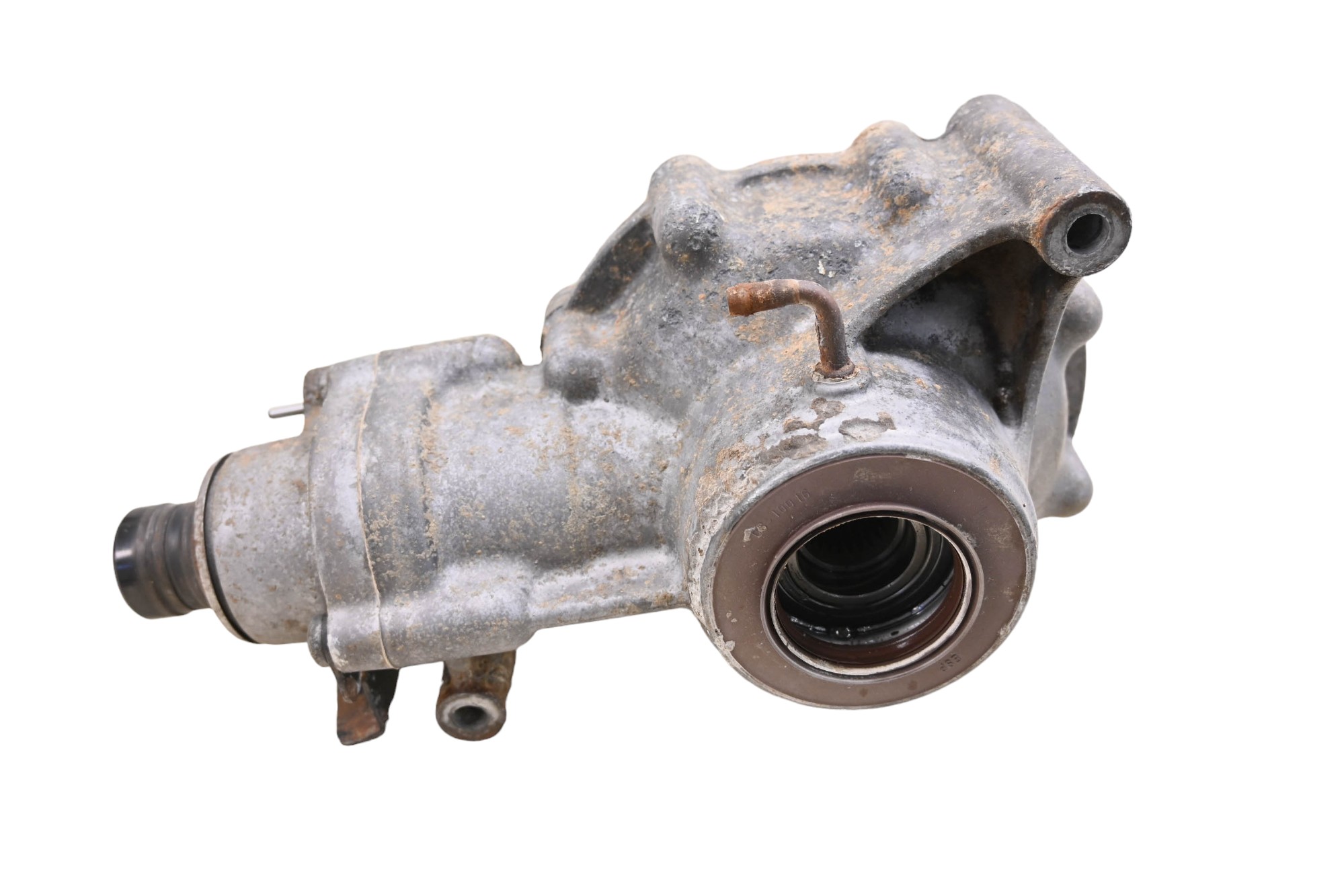 18 Cat CUV102D Front Differential