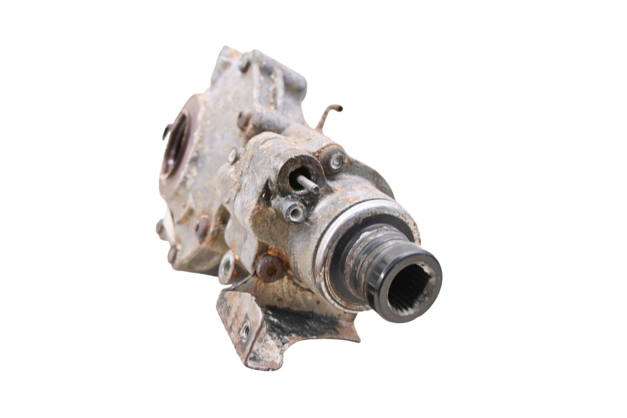 18 Cat CUV102D Front Differential