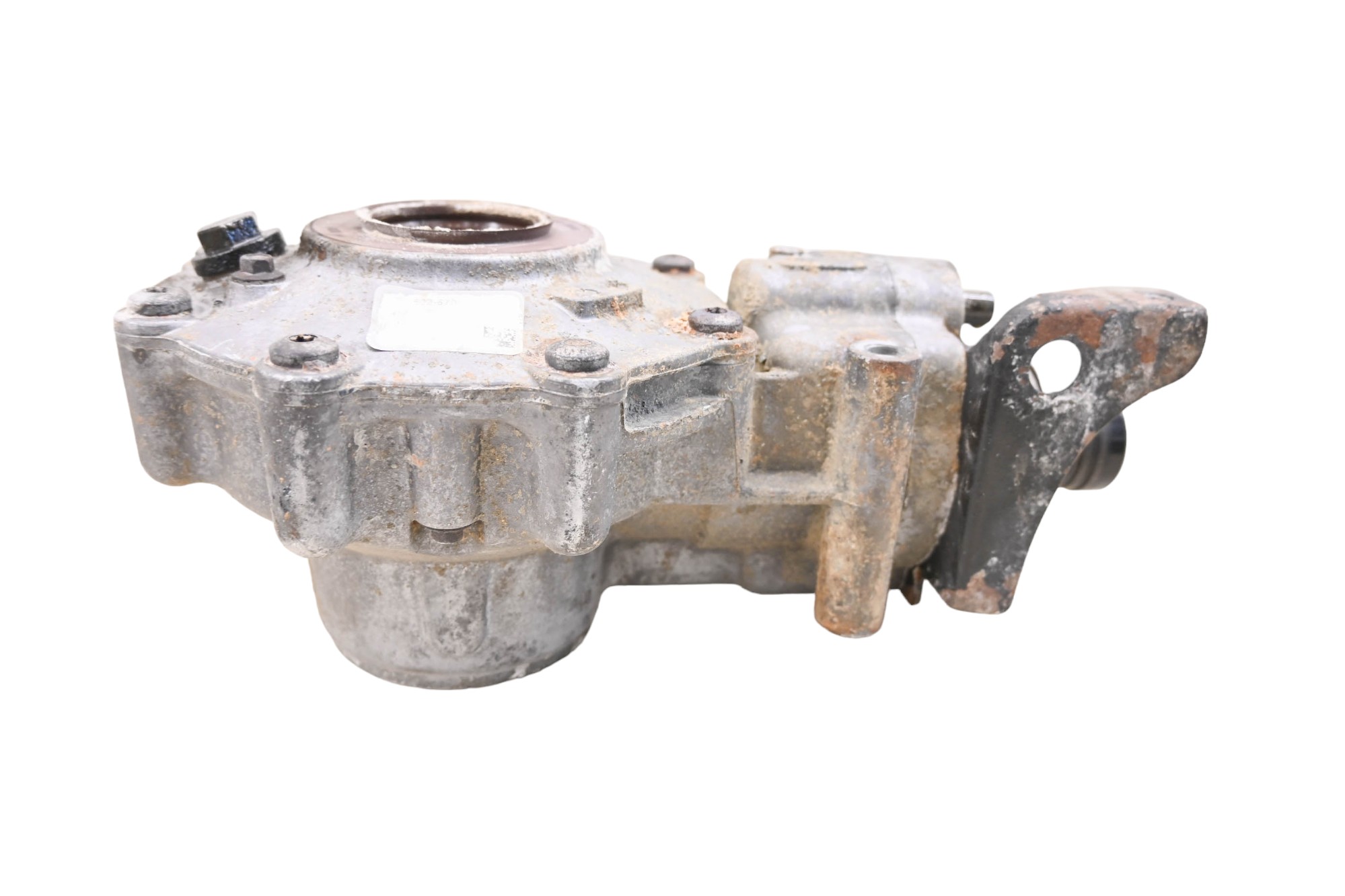 18 Cat CUV102D Front Differential