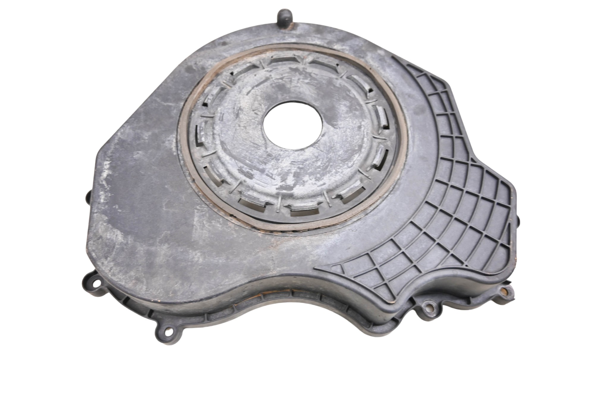 18 Cat CUV102D Belt Cover