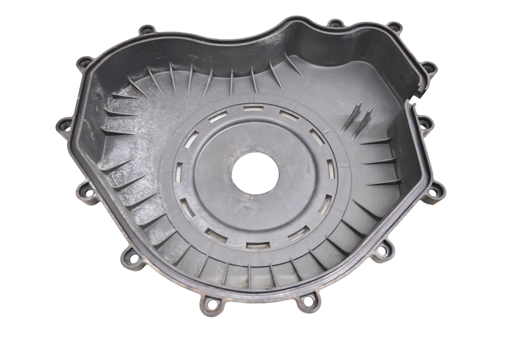 18 Cat CUV102D Belt Cover