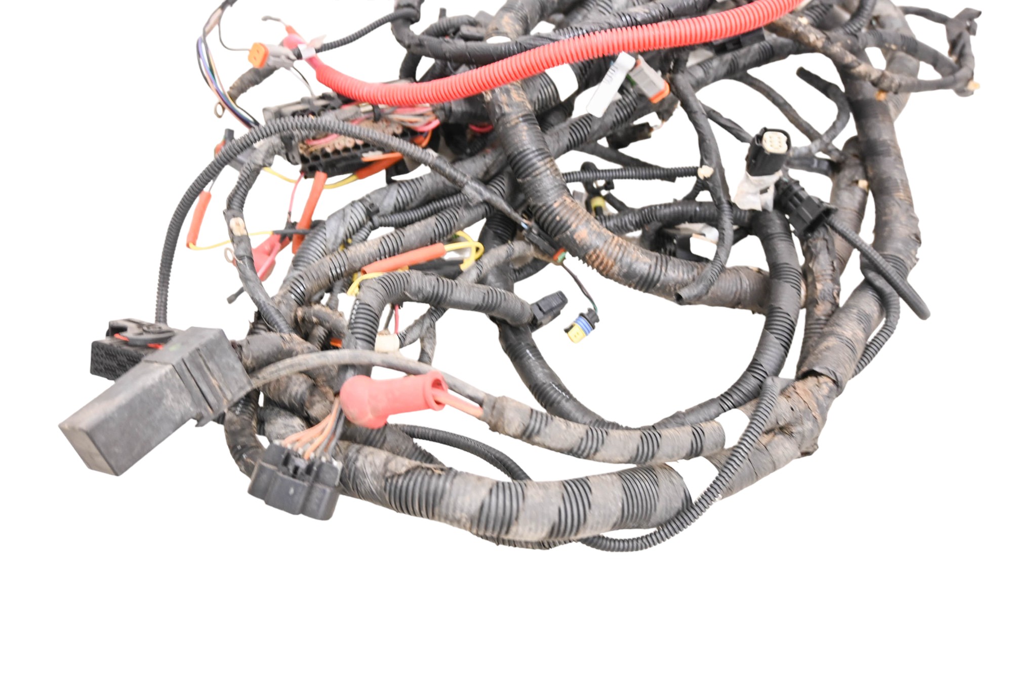 18 Cat CUV102D Wire Harness Electrical Wiring