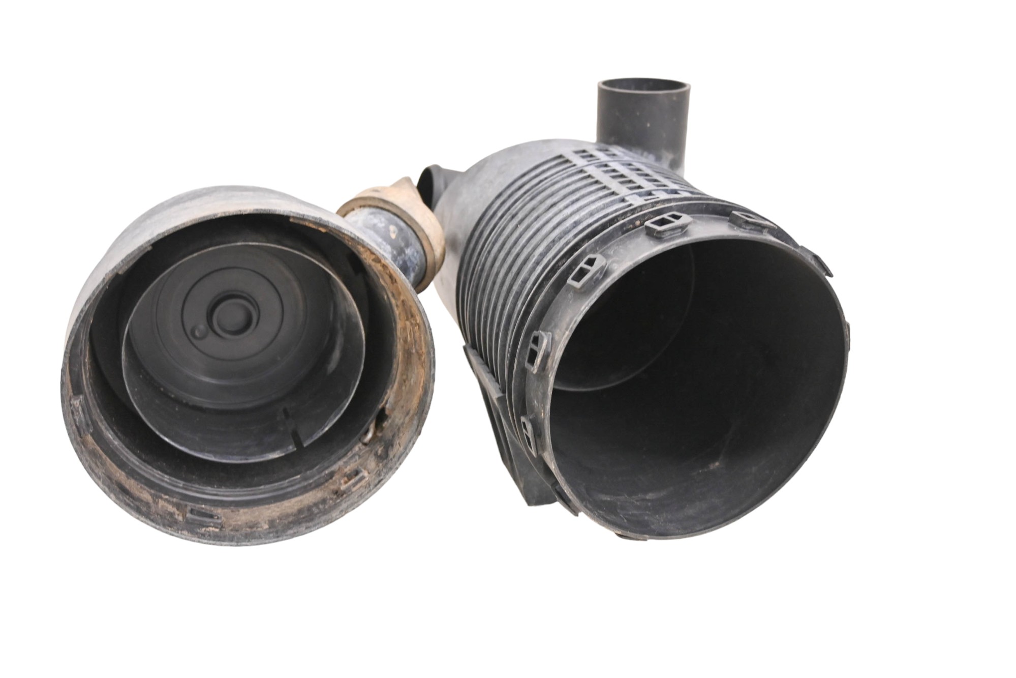 18 Cat CUV102D Precleaner Airbox