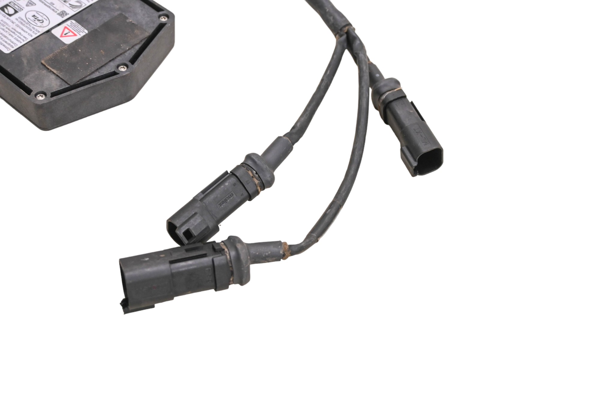 18 Cat CUV102D Electronic Control Unit Ecu