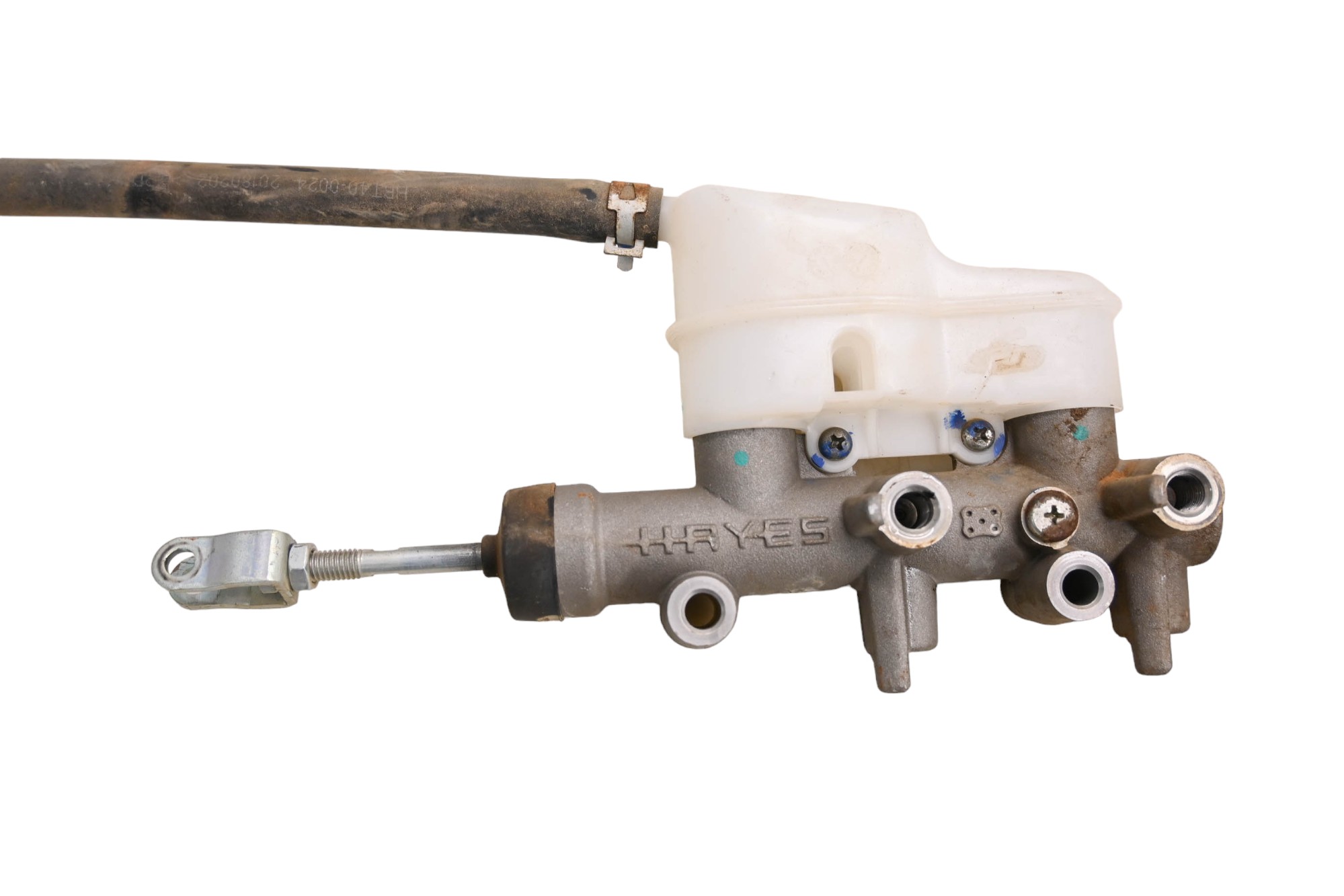 18 Cat CUV102D Front Brake Master Cylinder