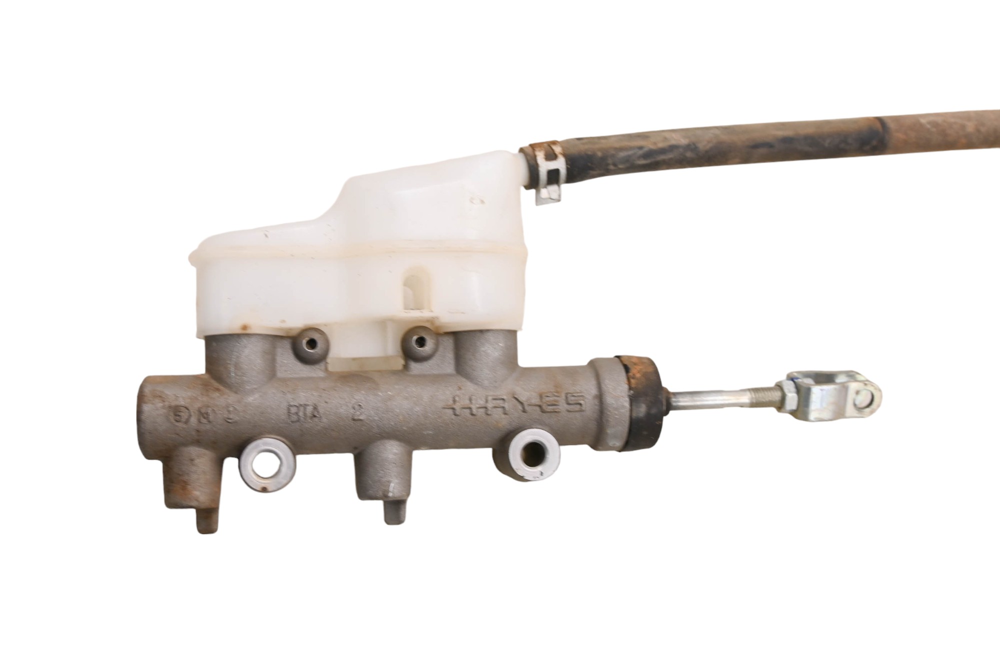 18 Cat CUV102D Front Brake Master Cylinder