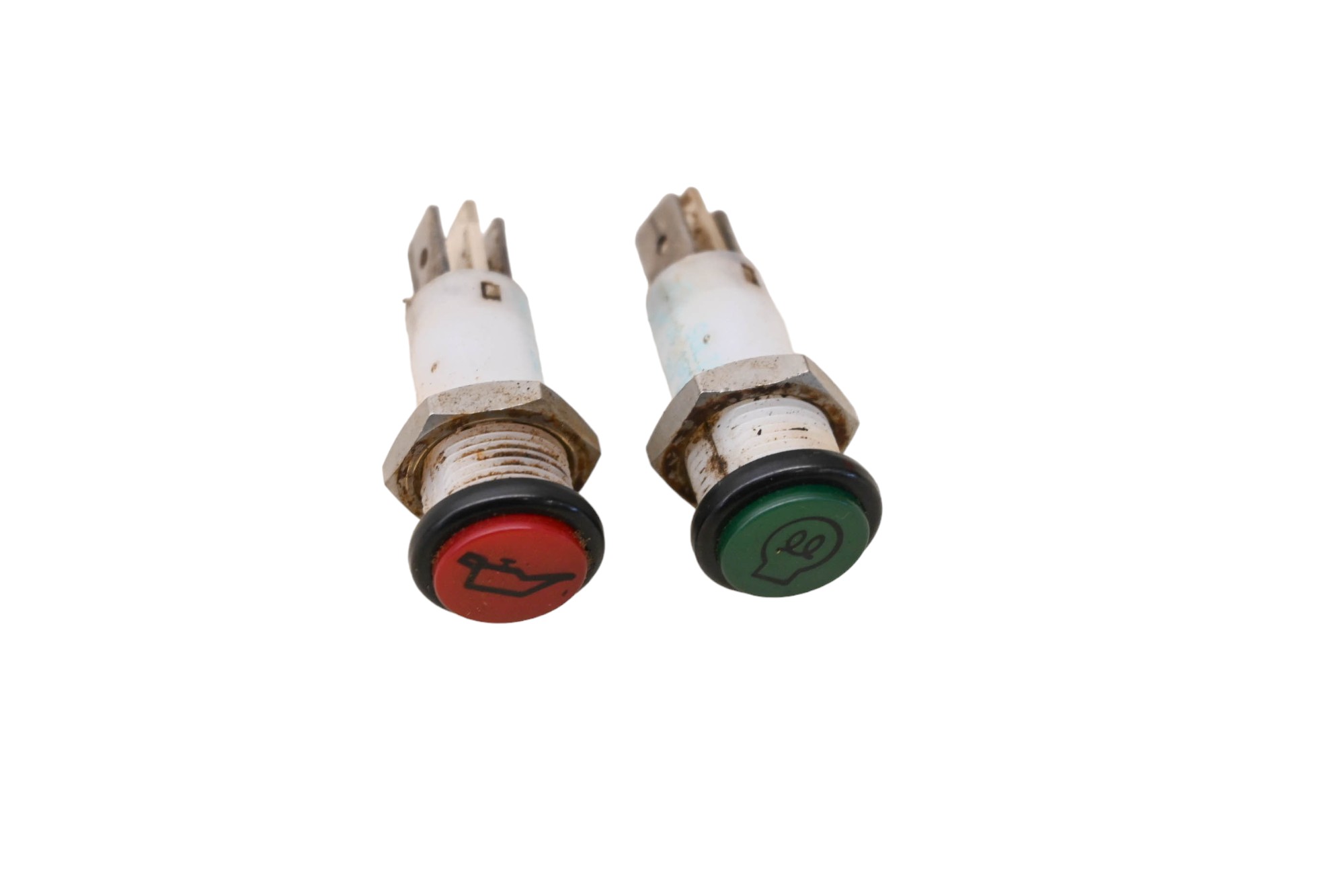 18 Cat CUV102D Indicator Lights Dash