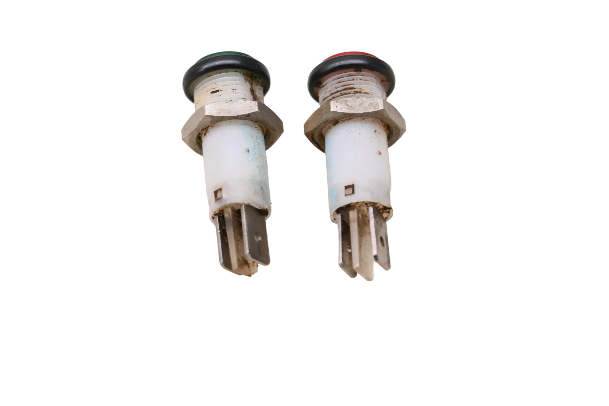 18 Cat CUV102D Indicator Lights Dash