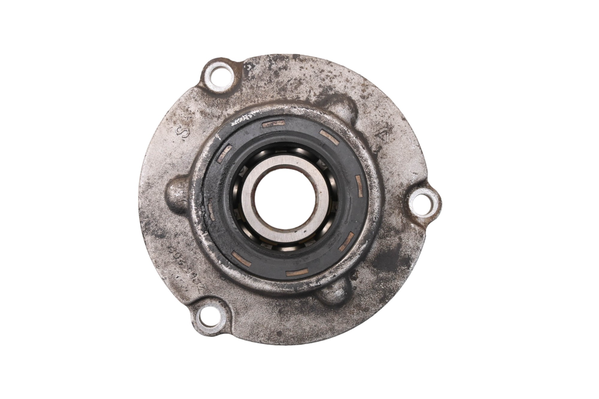 18 Cat CUV102D Transmisson Side Cover