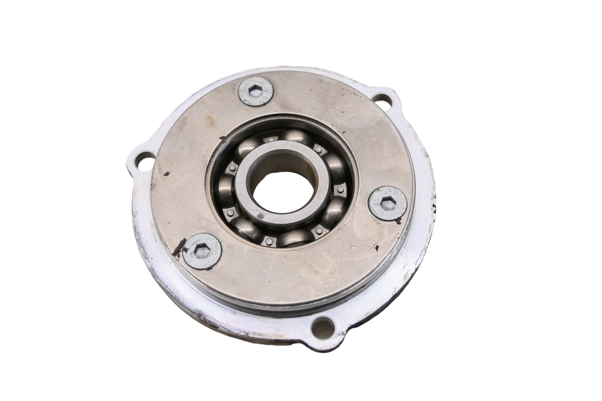18 Cat CUV102D Transmisson Side Cover