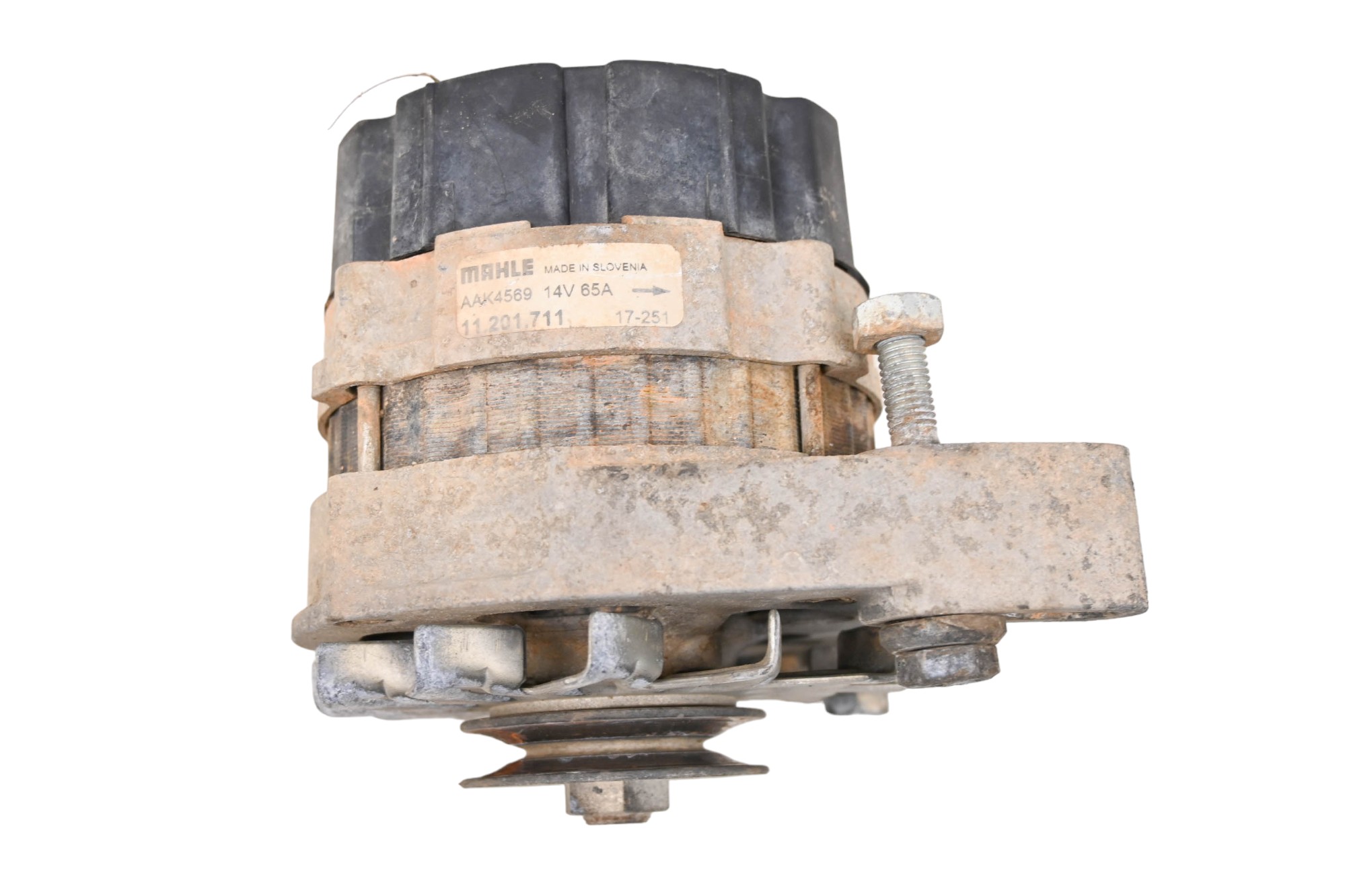 18 Cat CUV102D Alternator