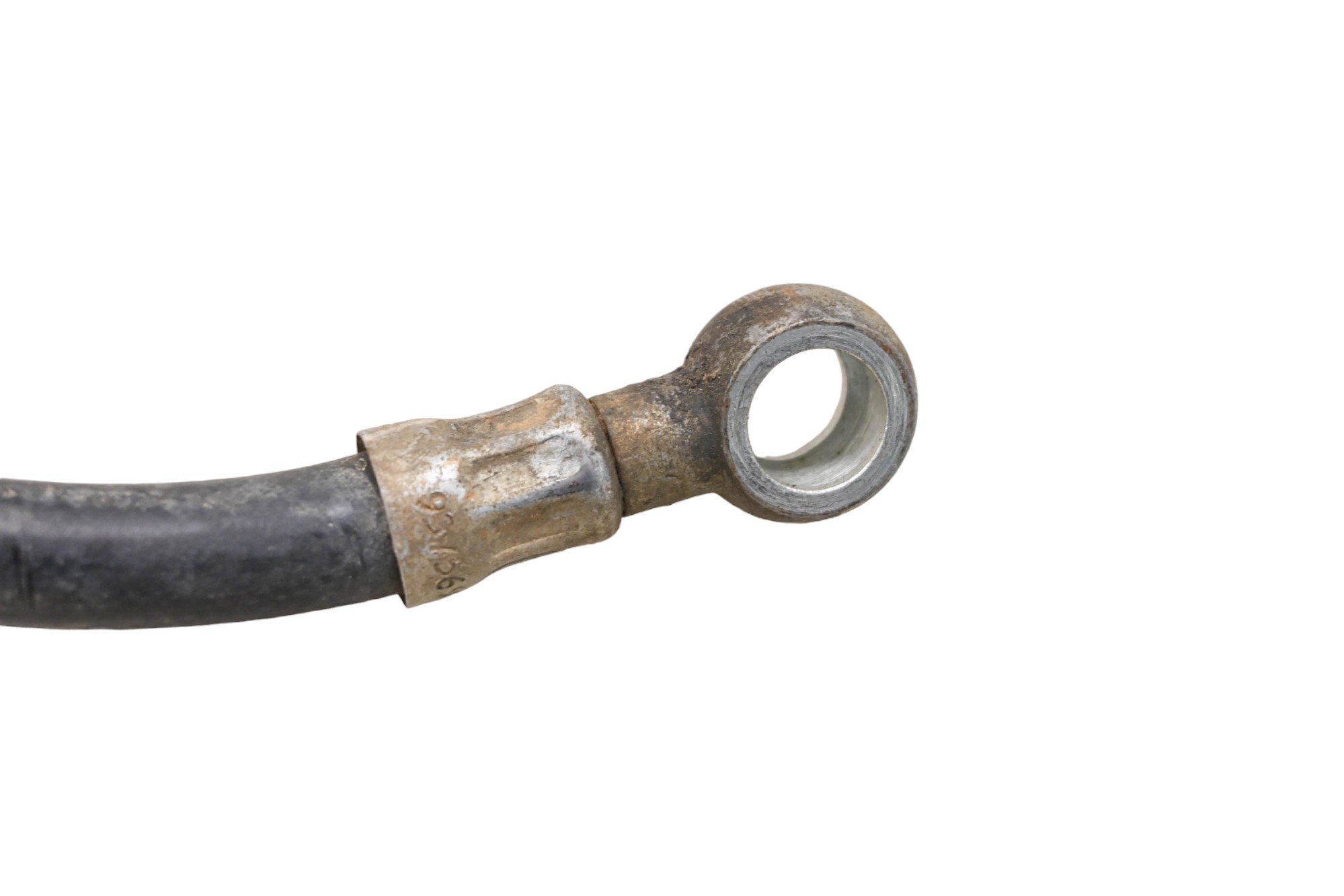 18 Cat CUV102D Fuel Line