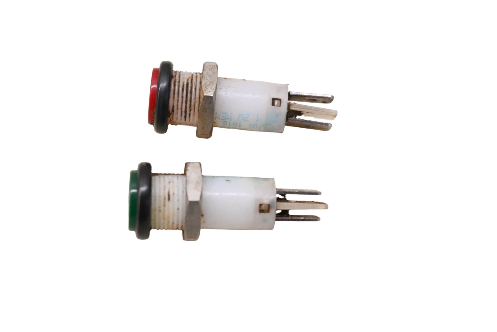 18 Cat CUV102D Indicator Lights Dash