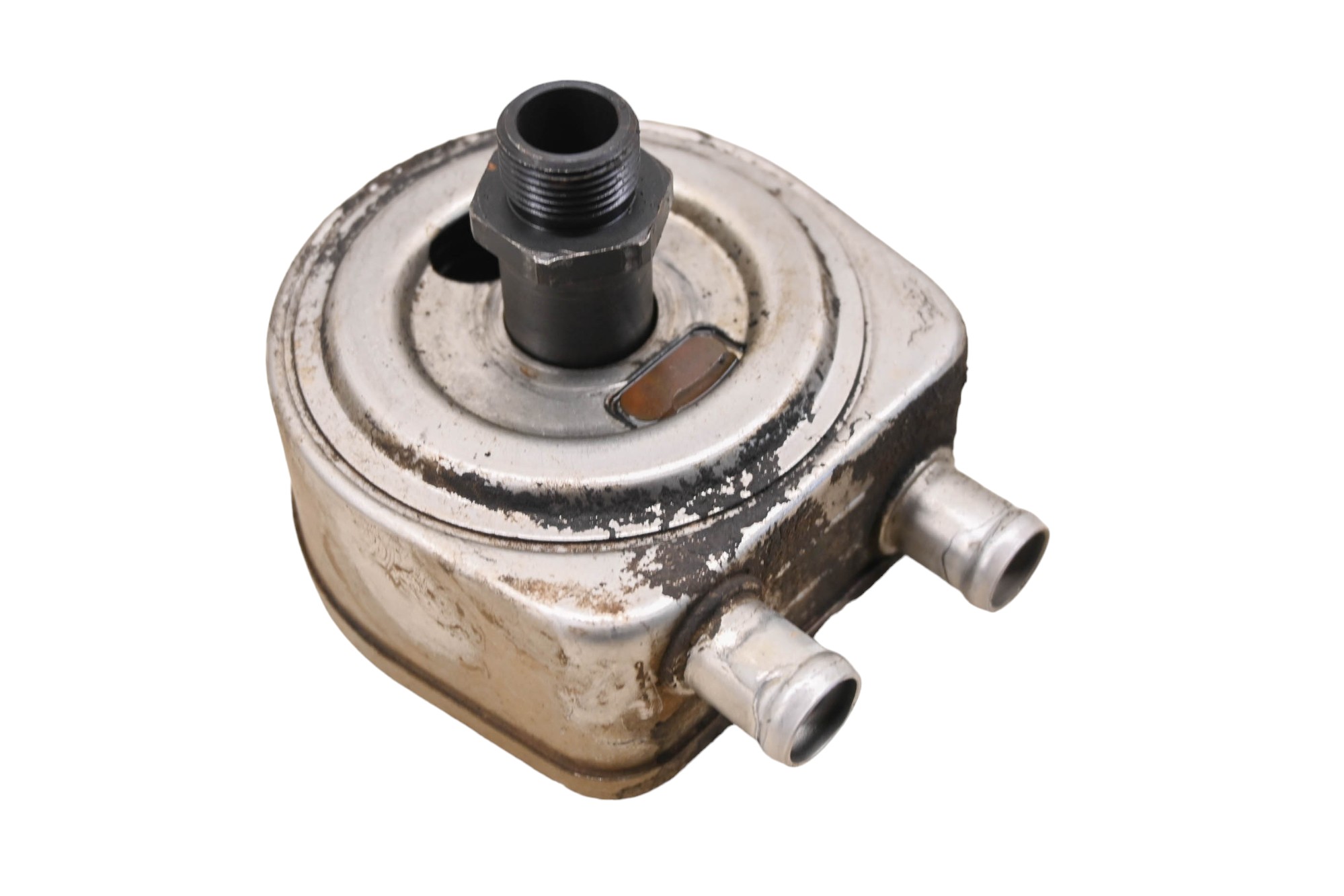 18 Cat CUV102D Oil Cooler