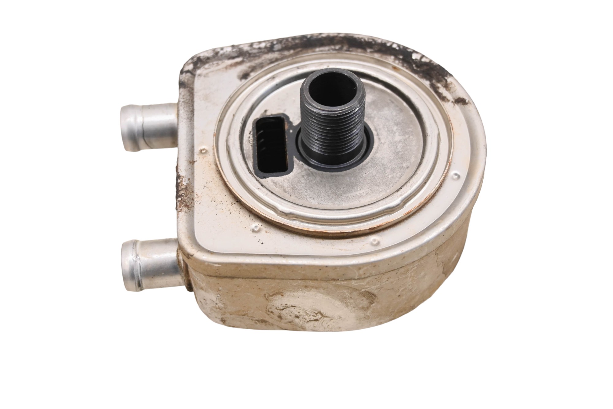 18 Cat CUV102D Oil Cooler