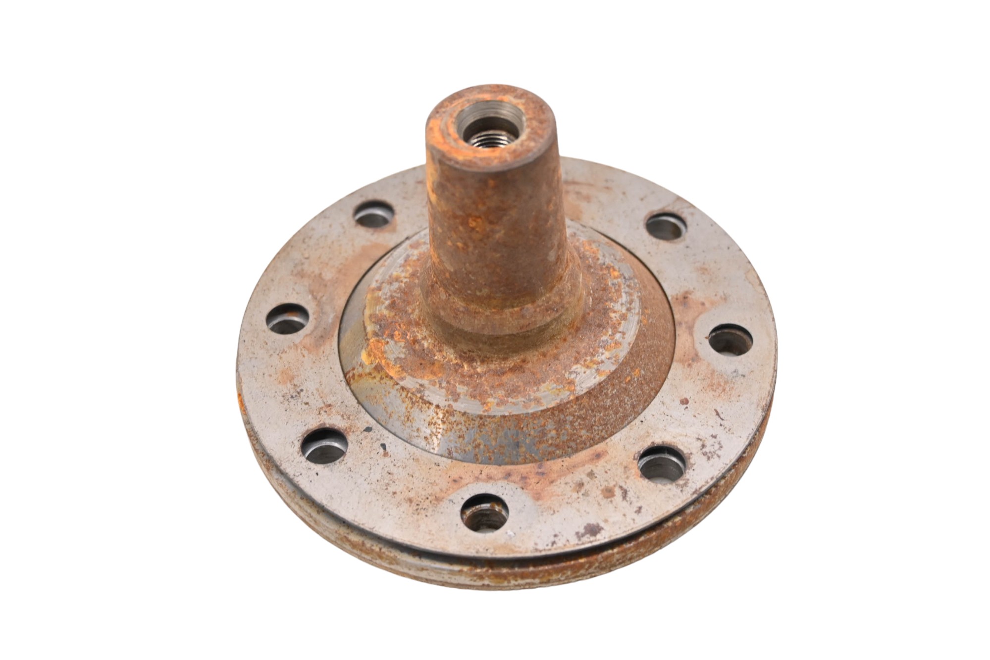 18 Cat CUV102D Flywheel Output Flange