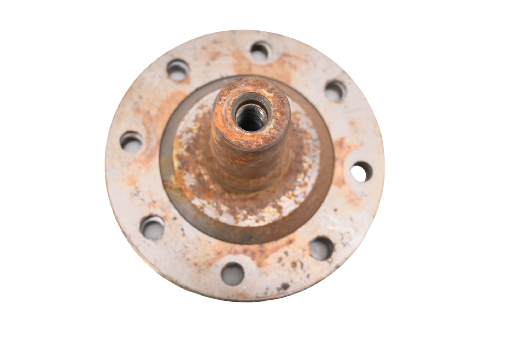 18 Cat CUV102D Flywheel Output Flange