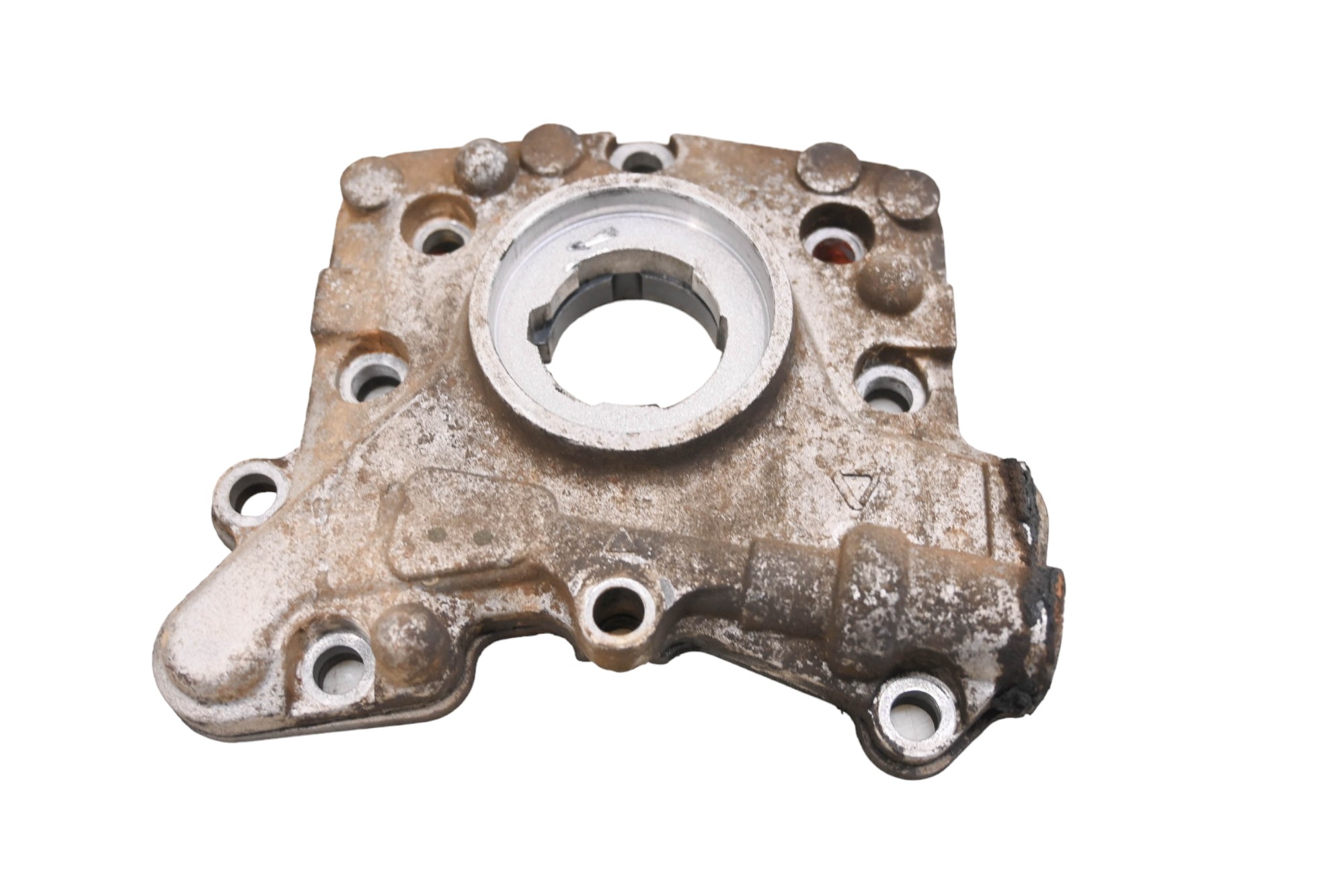 18 Cat CUV102D Oil Pump