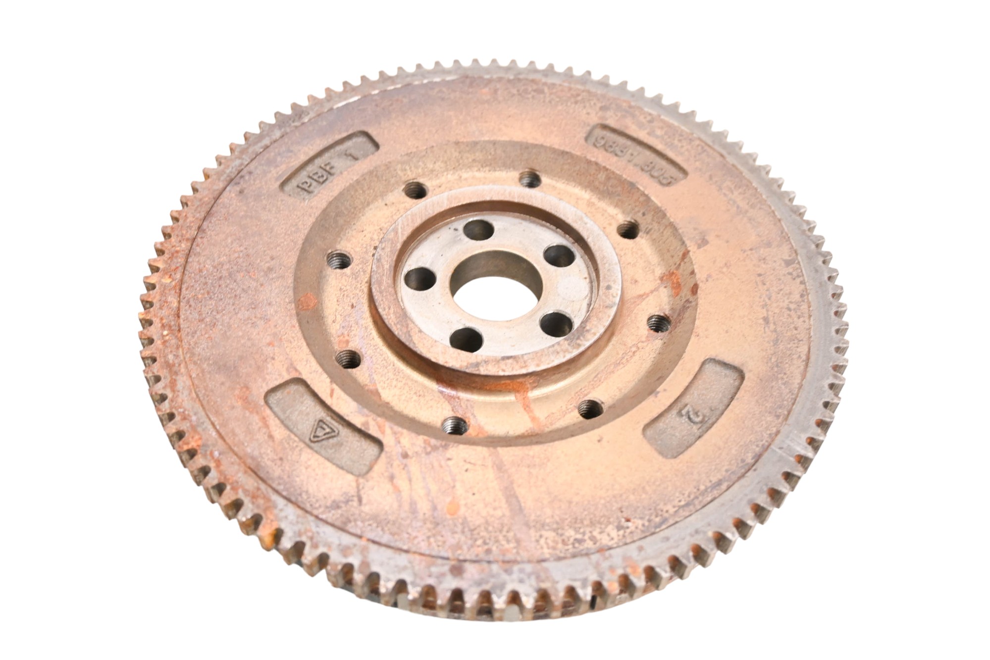 18 Cat CUV102D Flywheel Gear