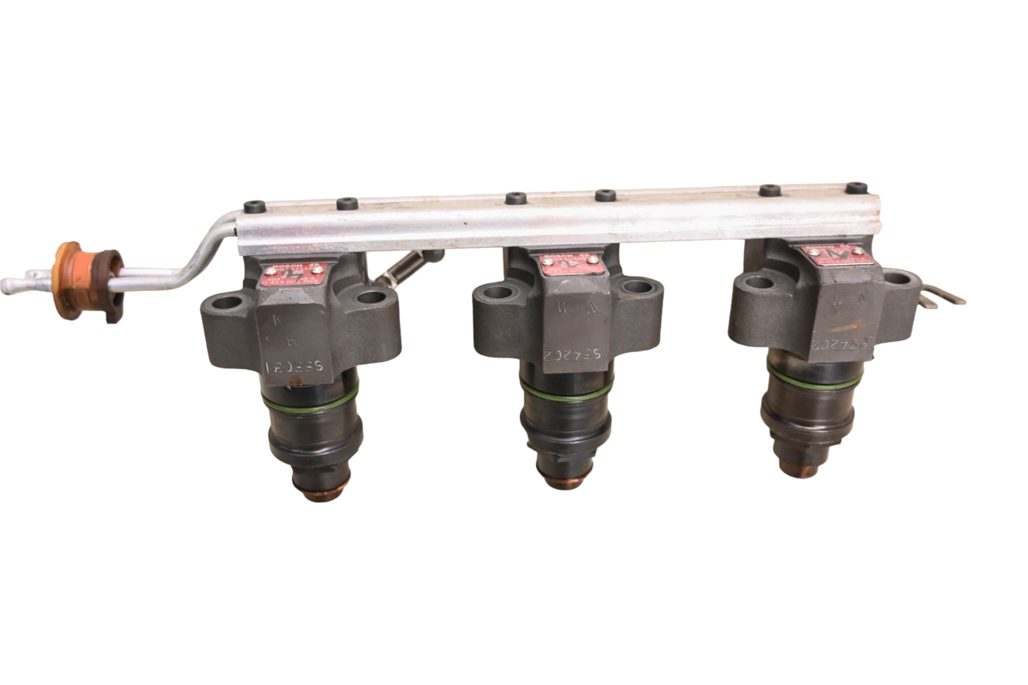 18 Cat CUV102D Fuel Injectors