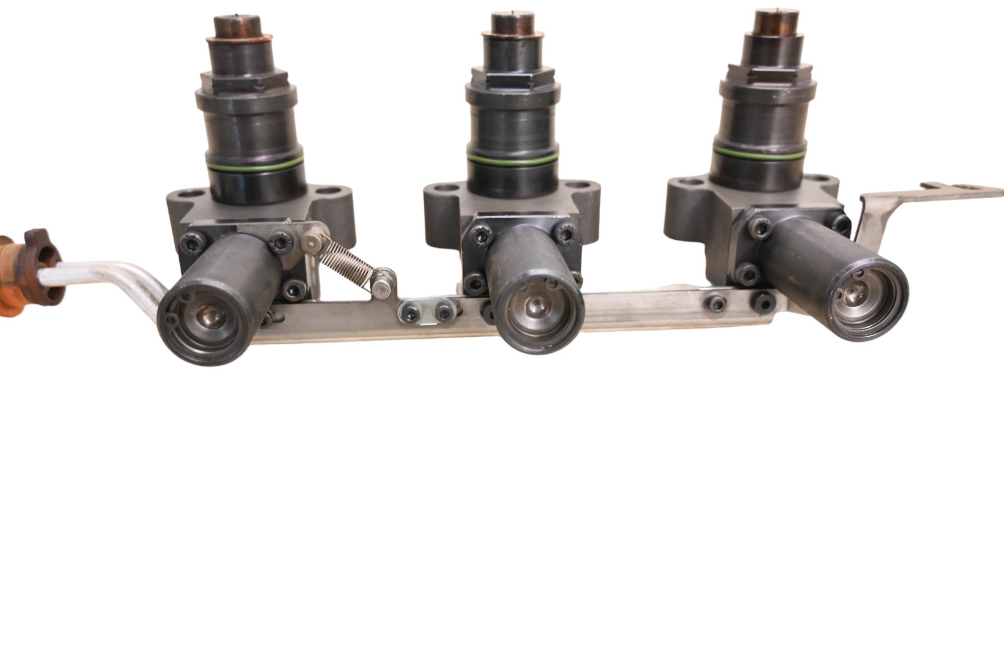 18 Cat CUV102D Fuel Injectors