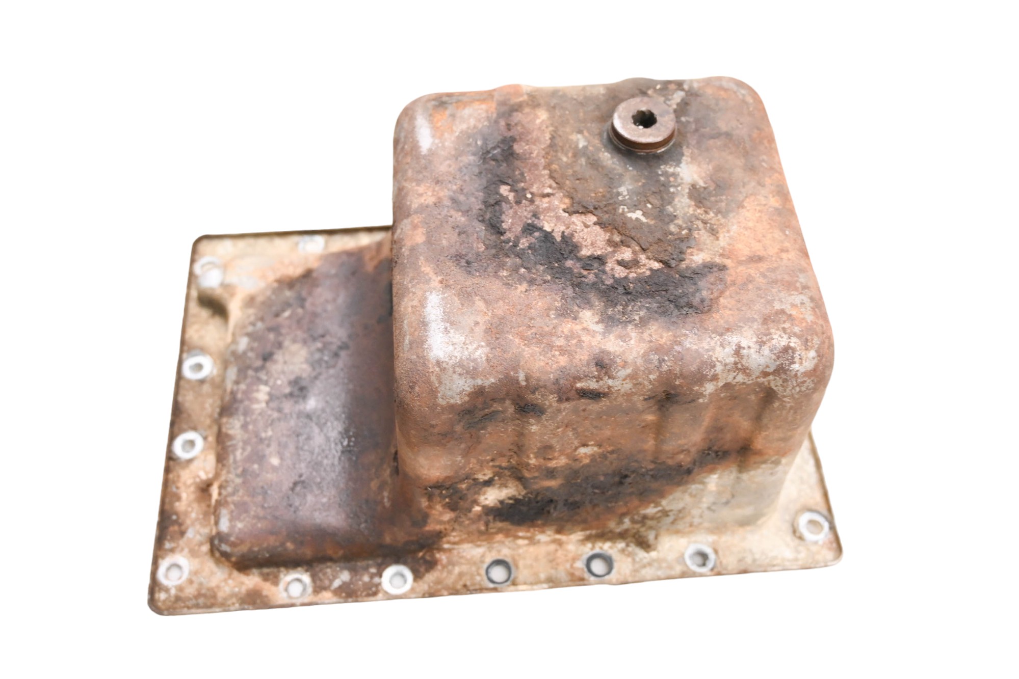 18 Cat CUV102D Oil Pan Cover