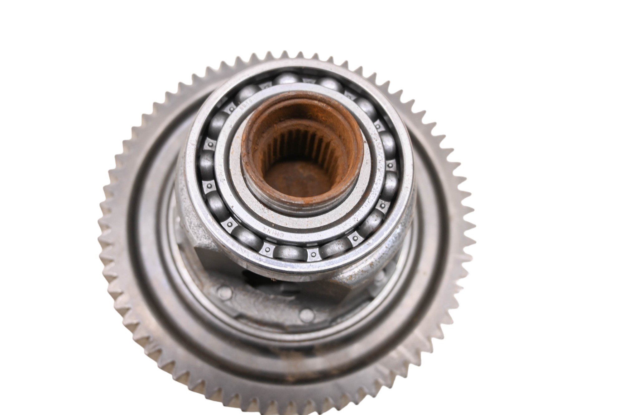18 Cat CUV102D Rear Differential Final Drive Gear