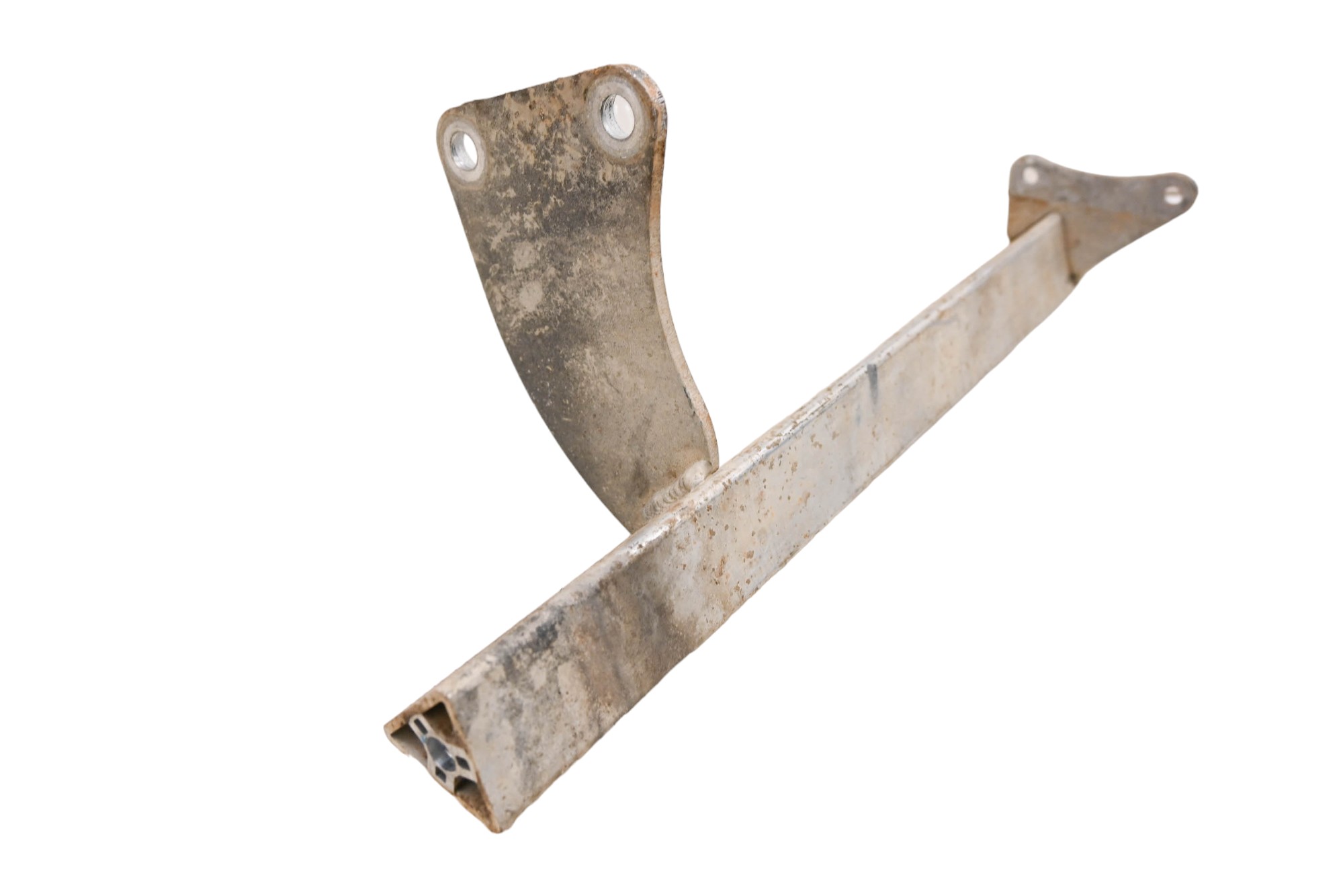 18 Cat CUV102D Engine Motor Frame Bracket Mount
