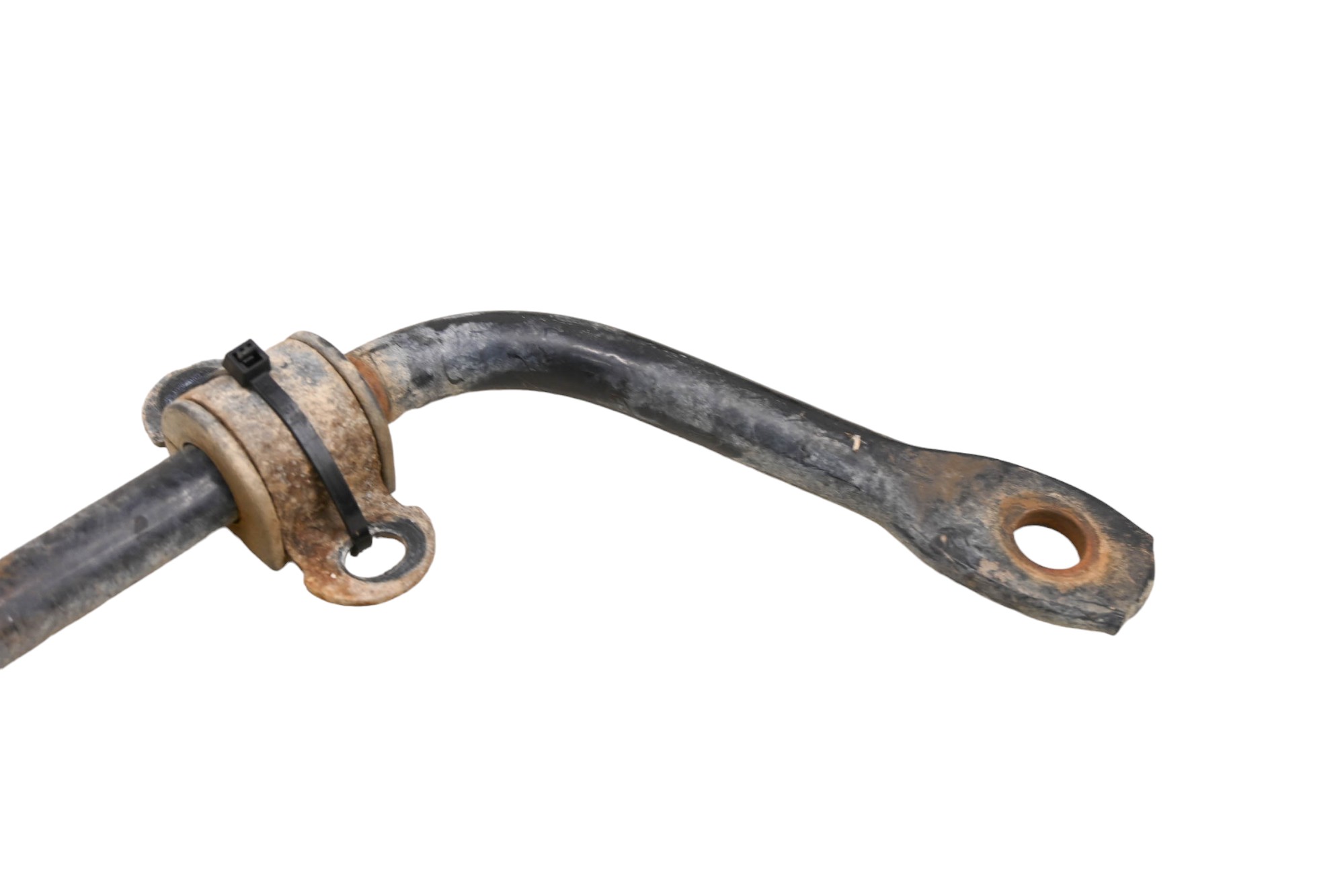 18 Cat CUV102D Front Swaybar