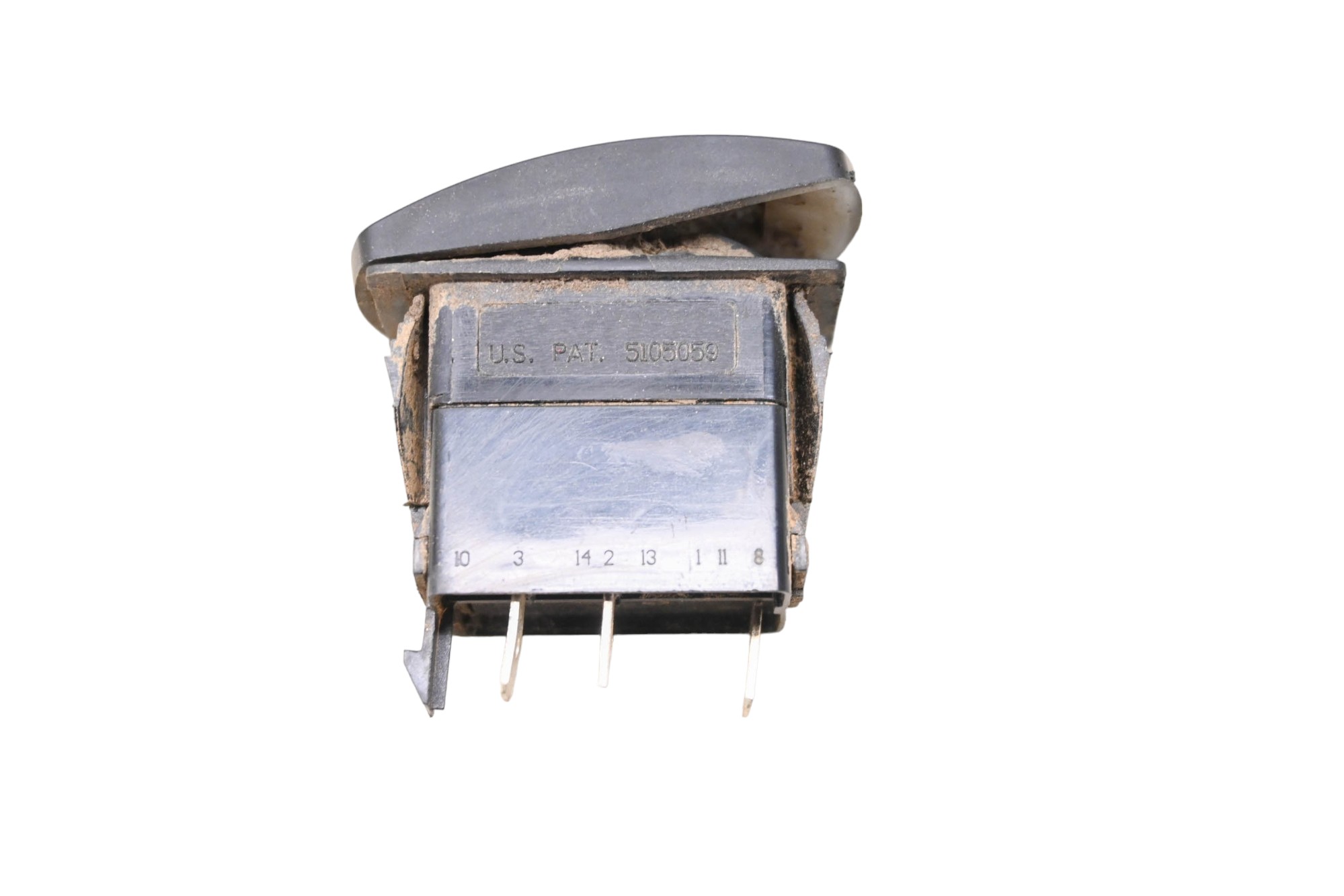 18 Cat CUV102D 4Wd On/Off Switch