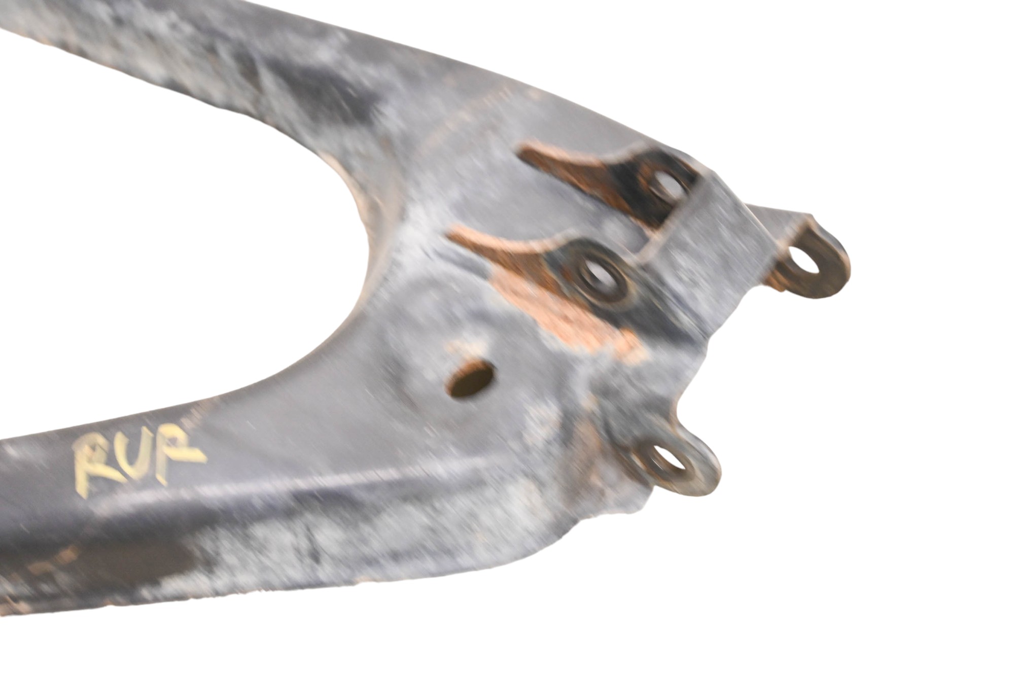 18 Cat CUV102D Rear Upper Right A-Arm