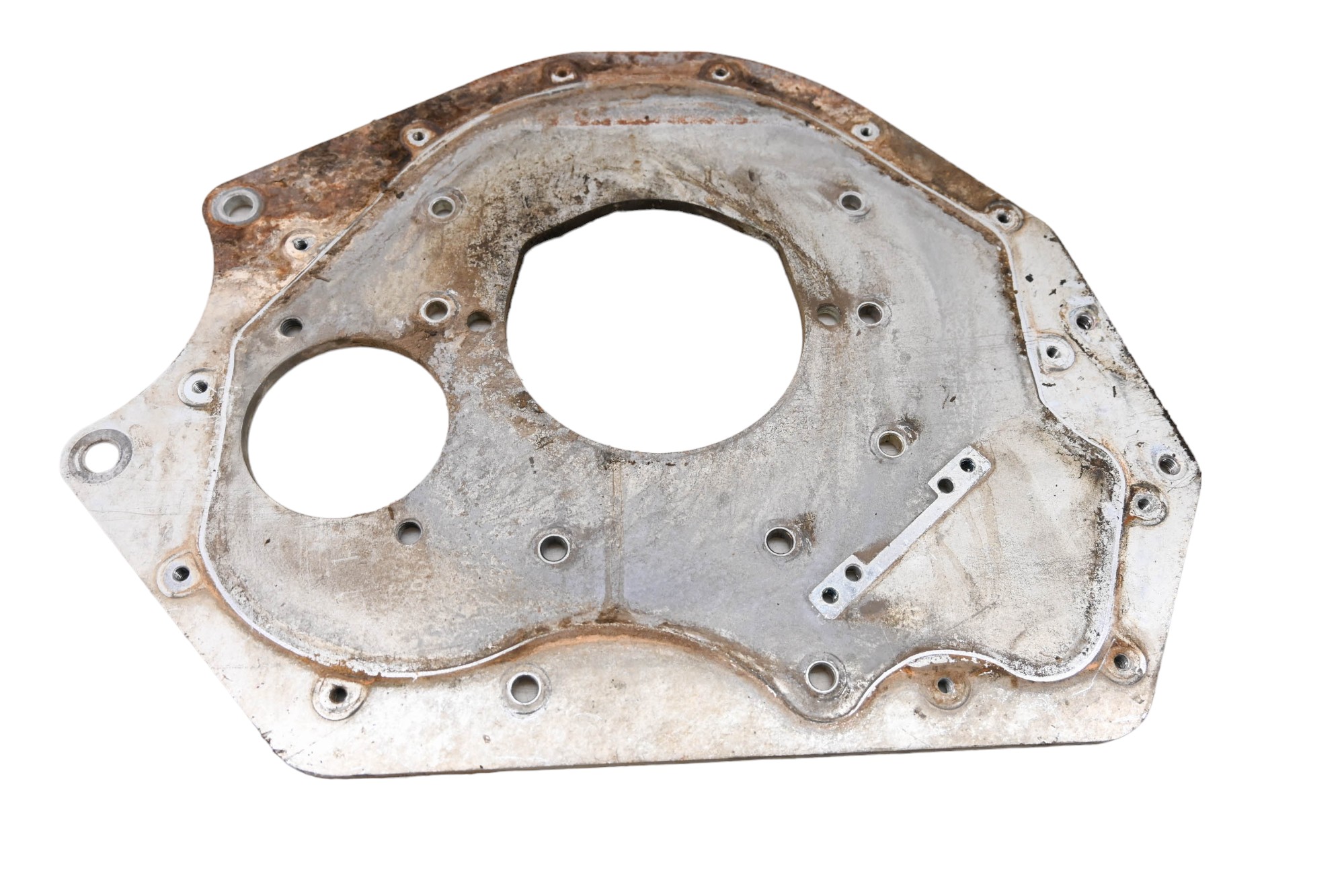 18 Cat CUV102D Engine Side Cover