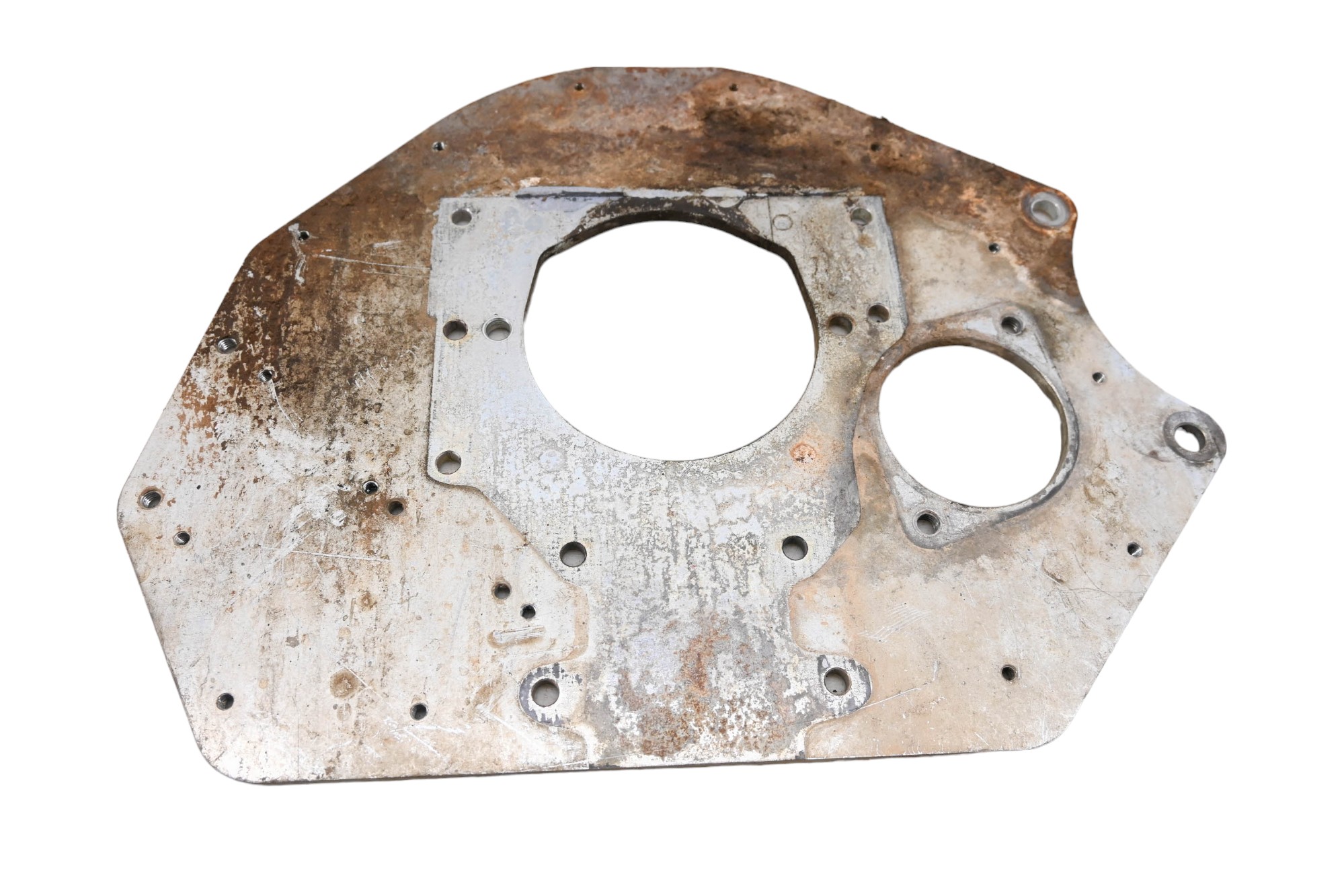 18 Cat CUV102D Engine Side Cover