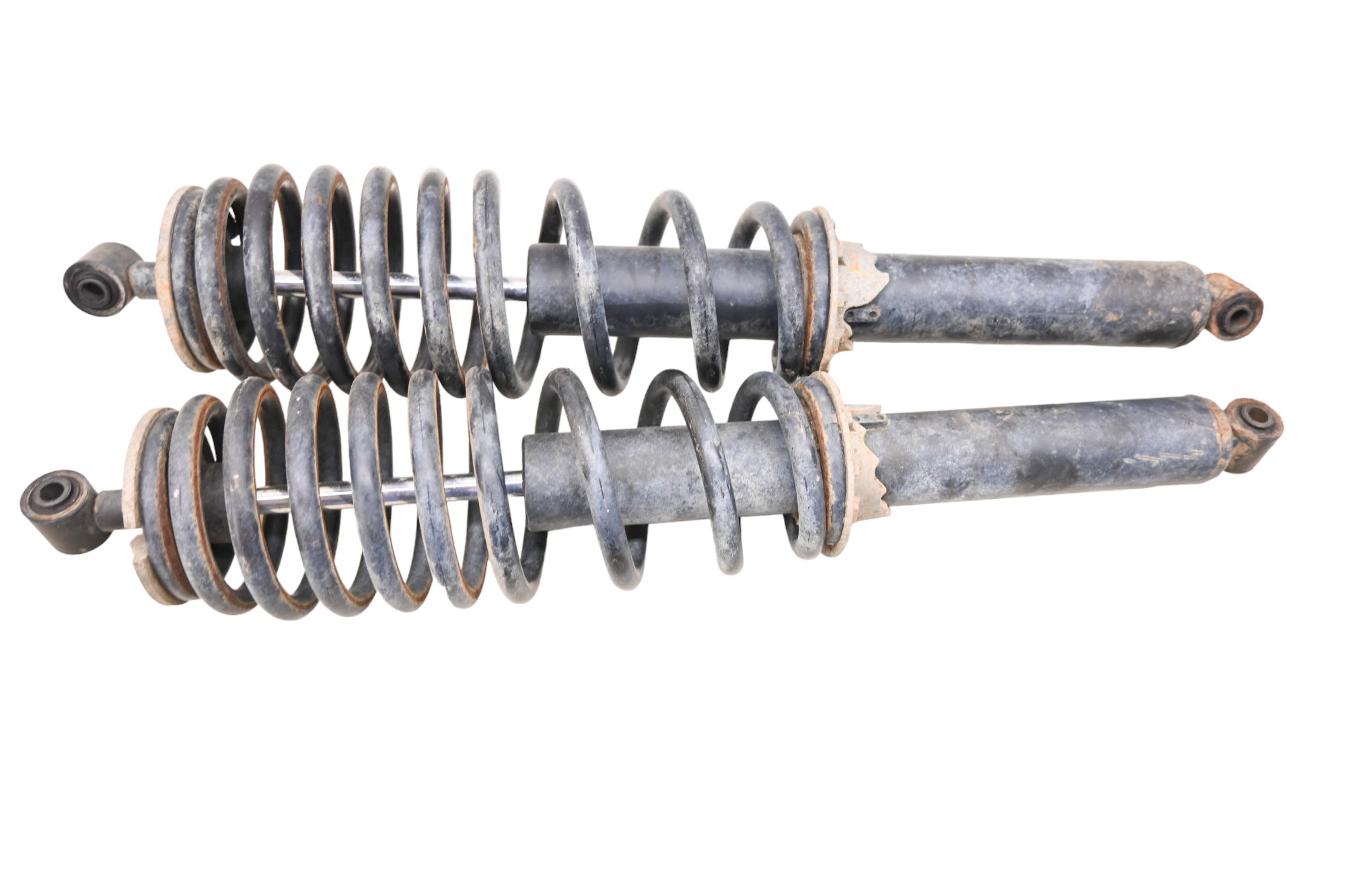 18 Cat CUV102D Front Shocks Suspension