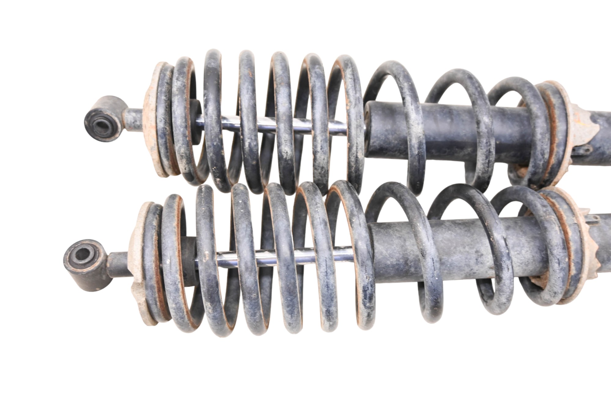 18 Cat CUV102D Front Shocks Suspension
