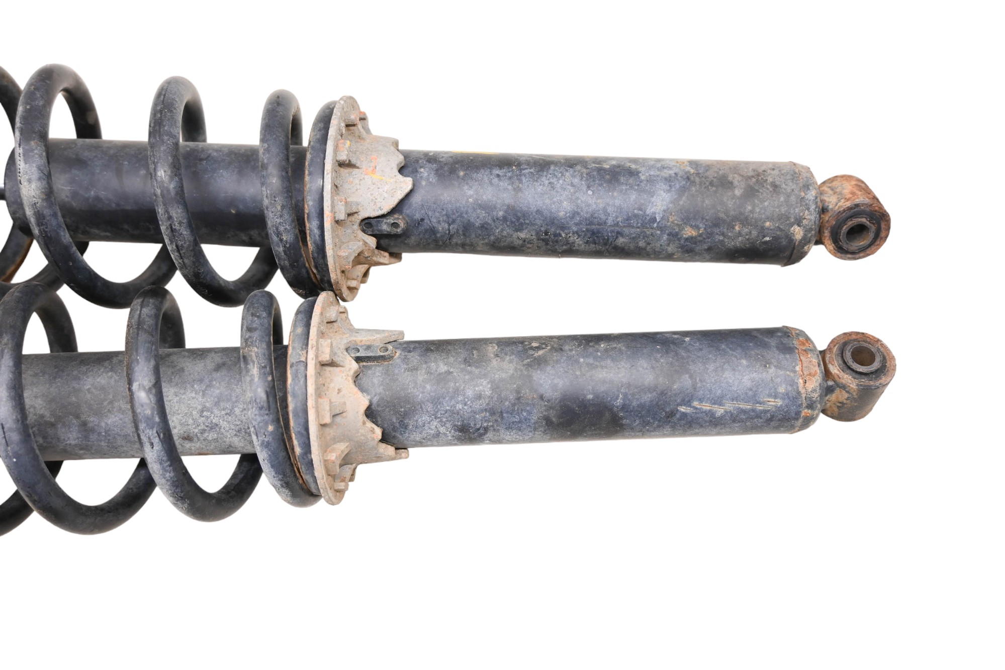 18 Cat CUV102D Front Shocks Suspension