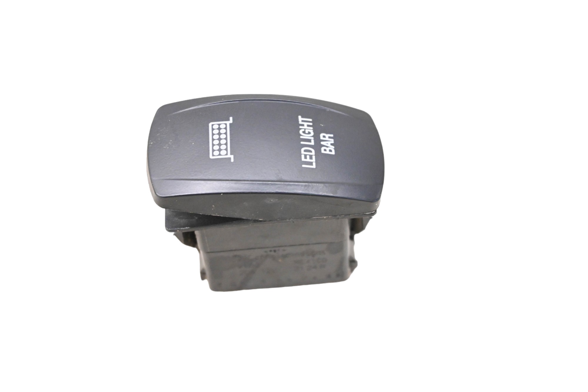 18 Cat CUV102D Led Light Bar Switch