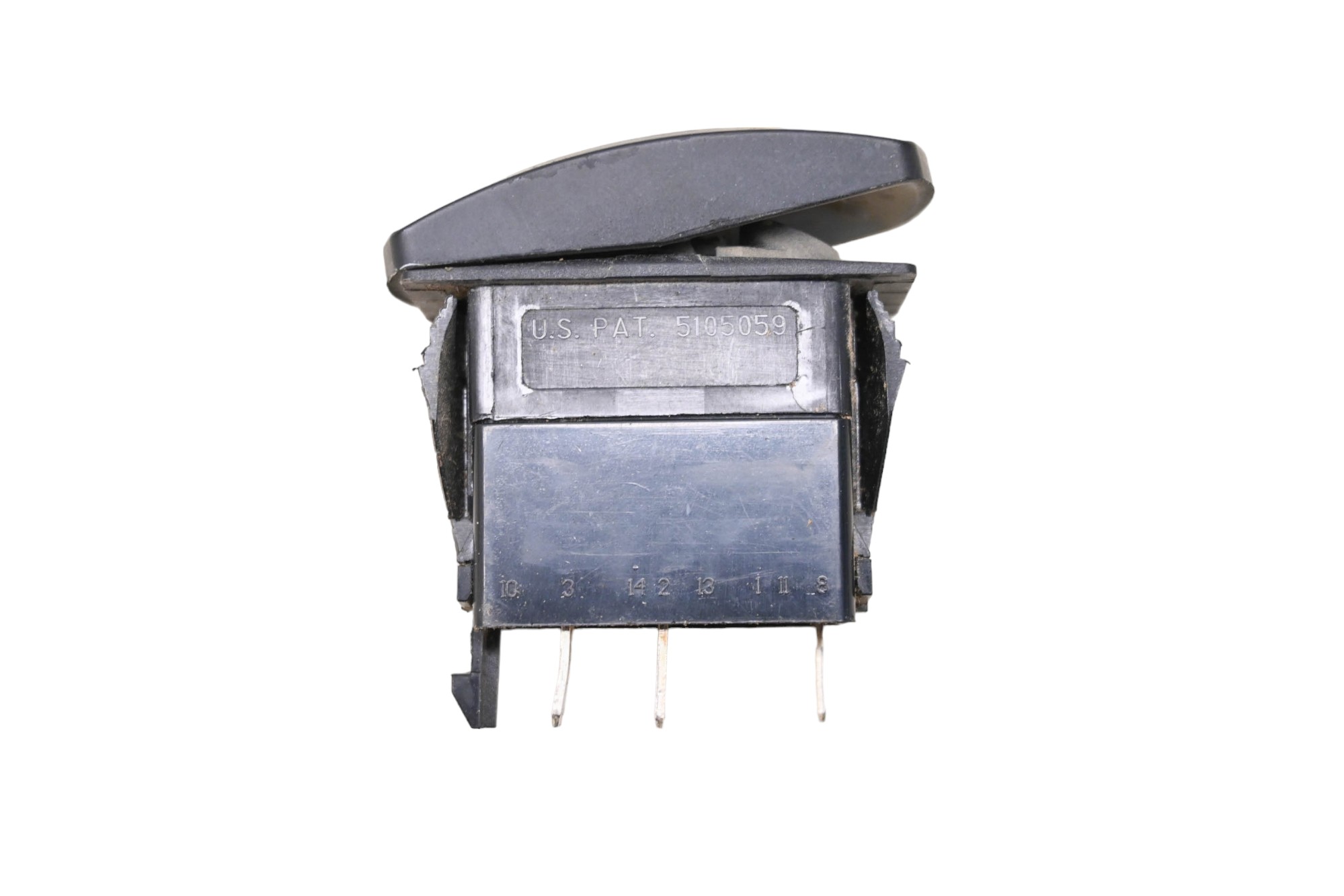 18 Cat CUV102D Led Light Bar Switch